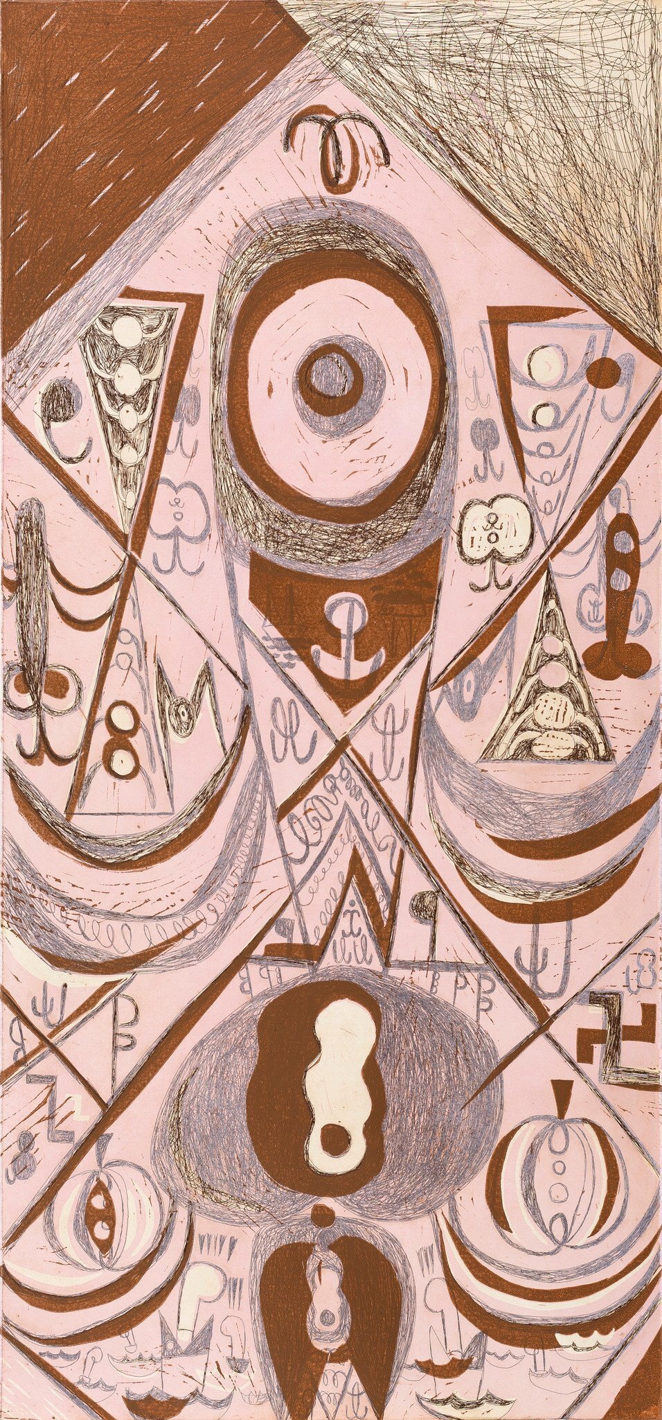 Sailaway Etching