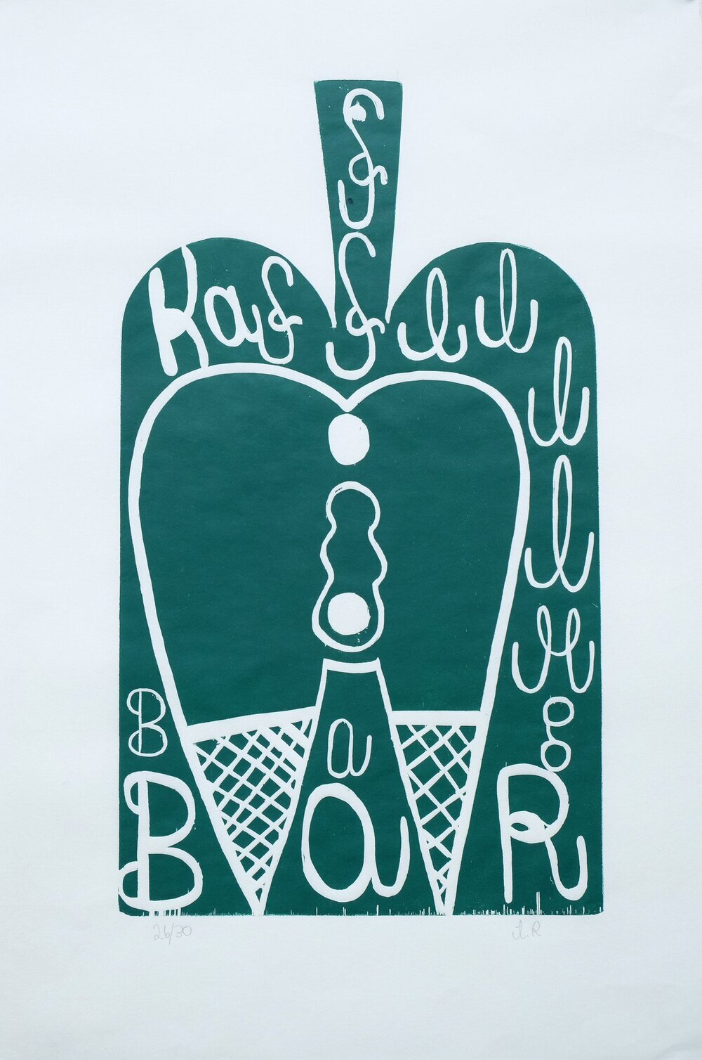 Woodcut