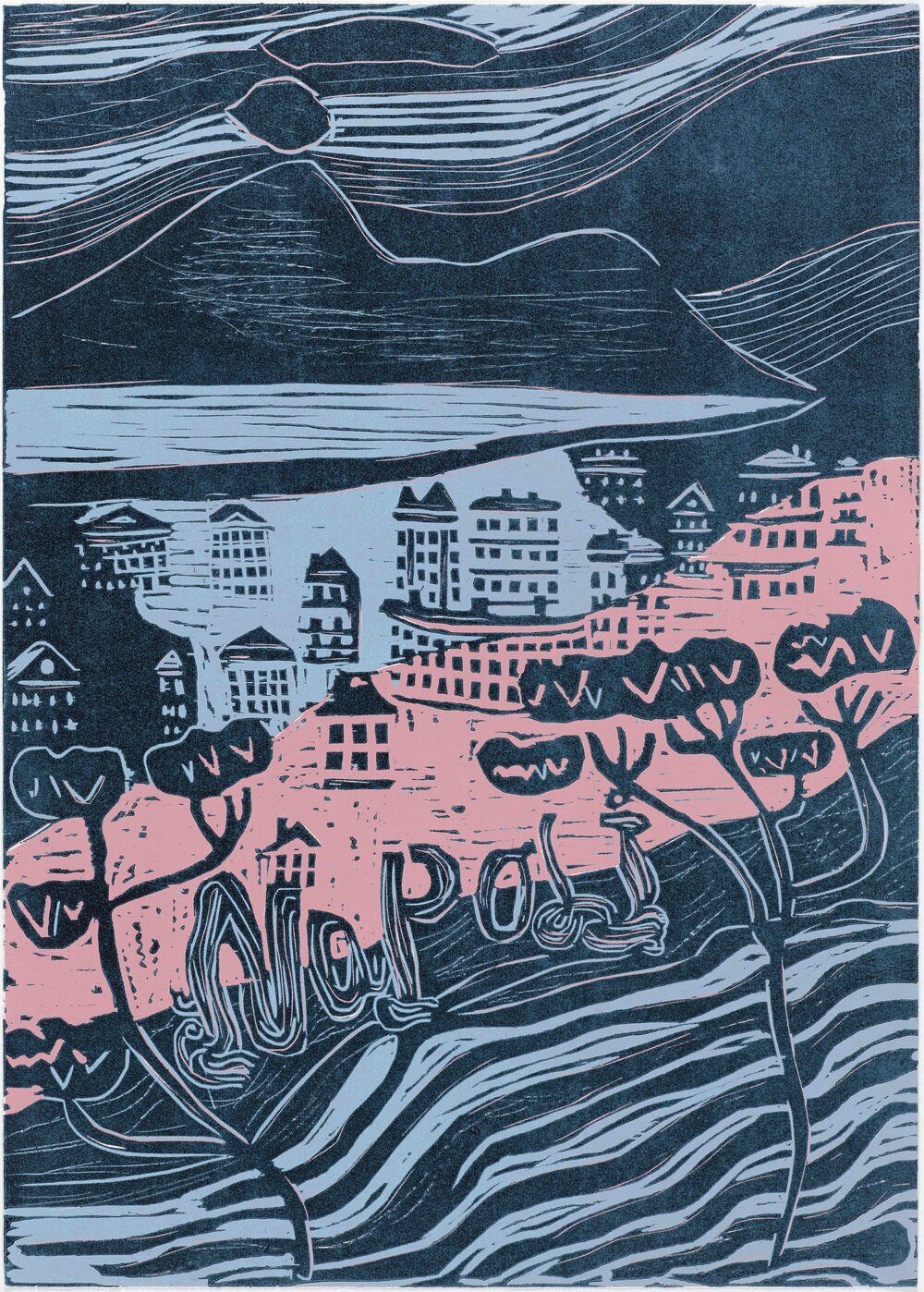 Woodcut