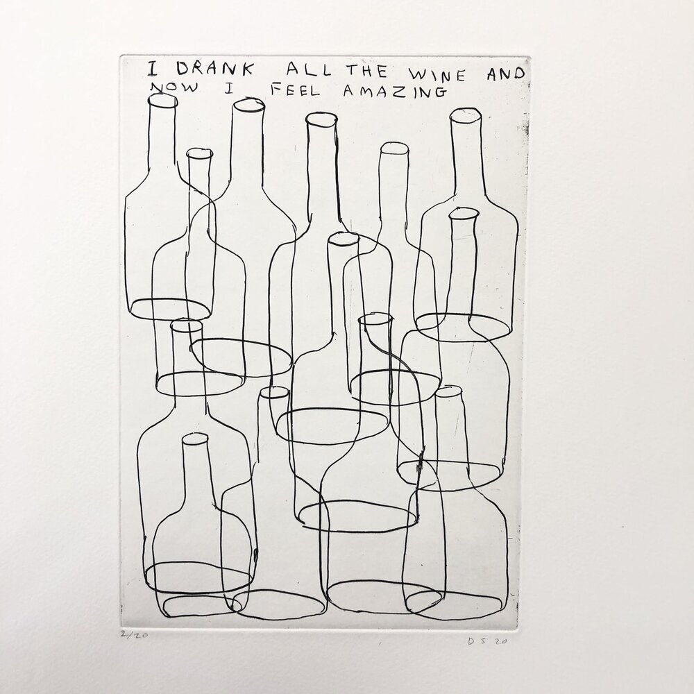 Etching