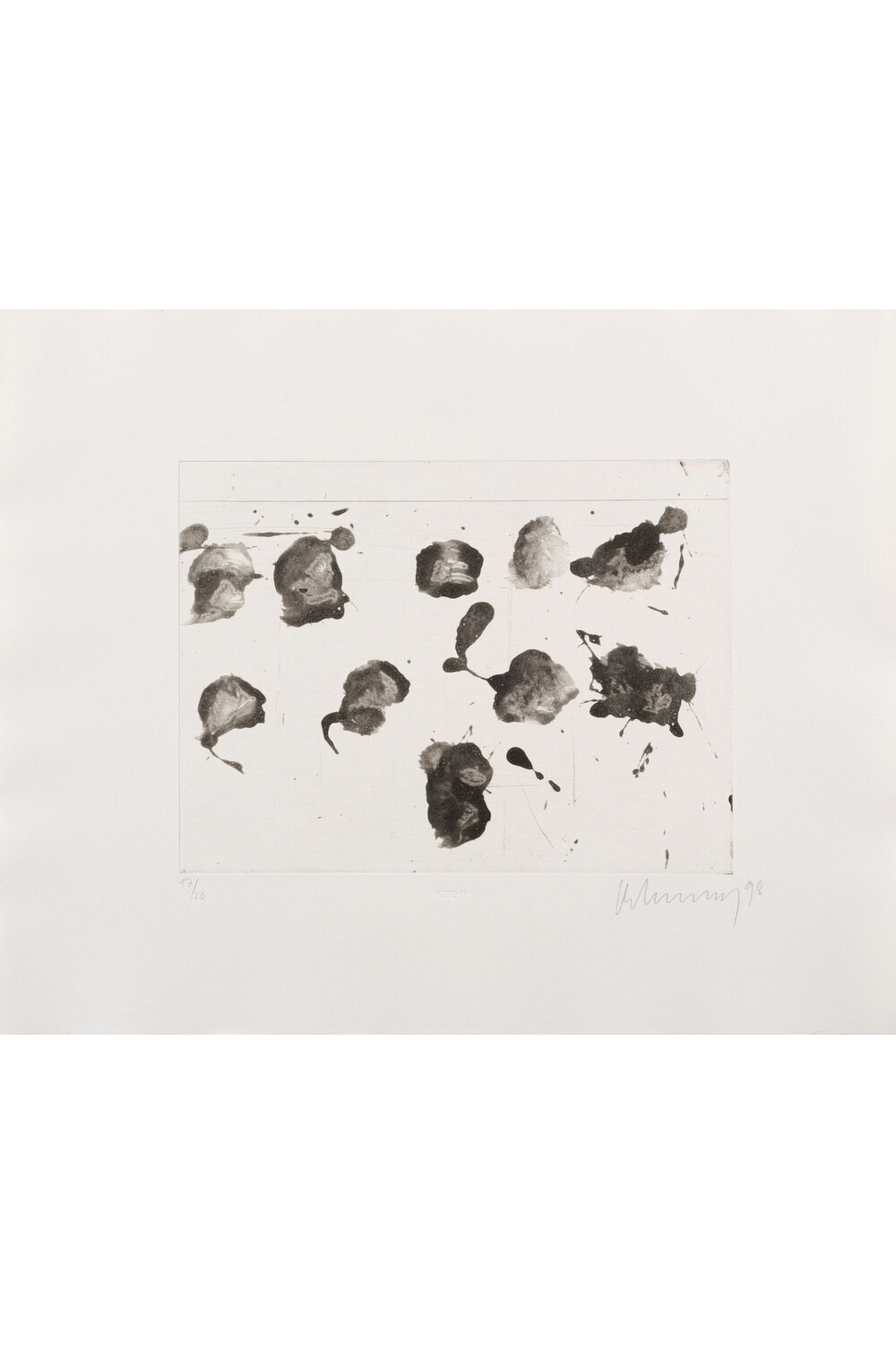 God II (etching)