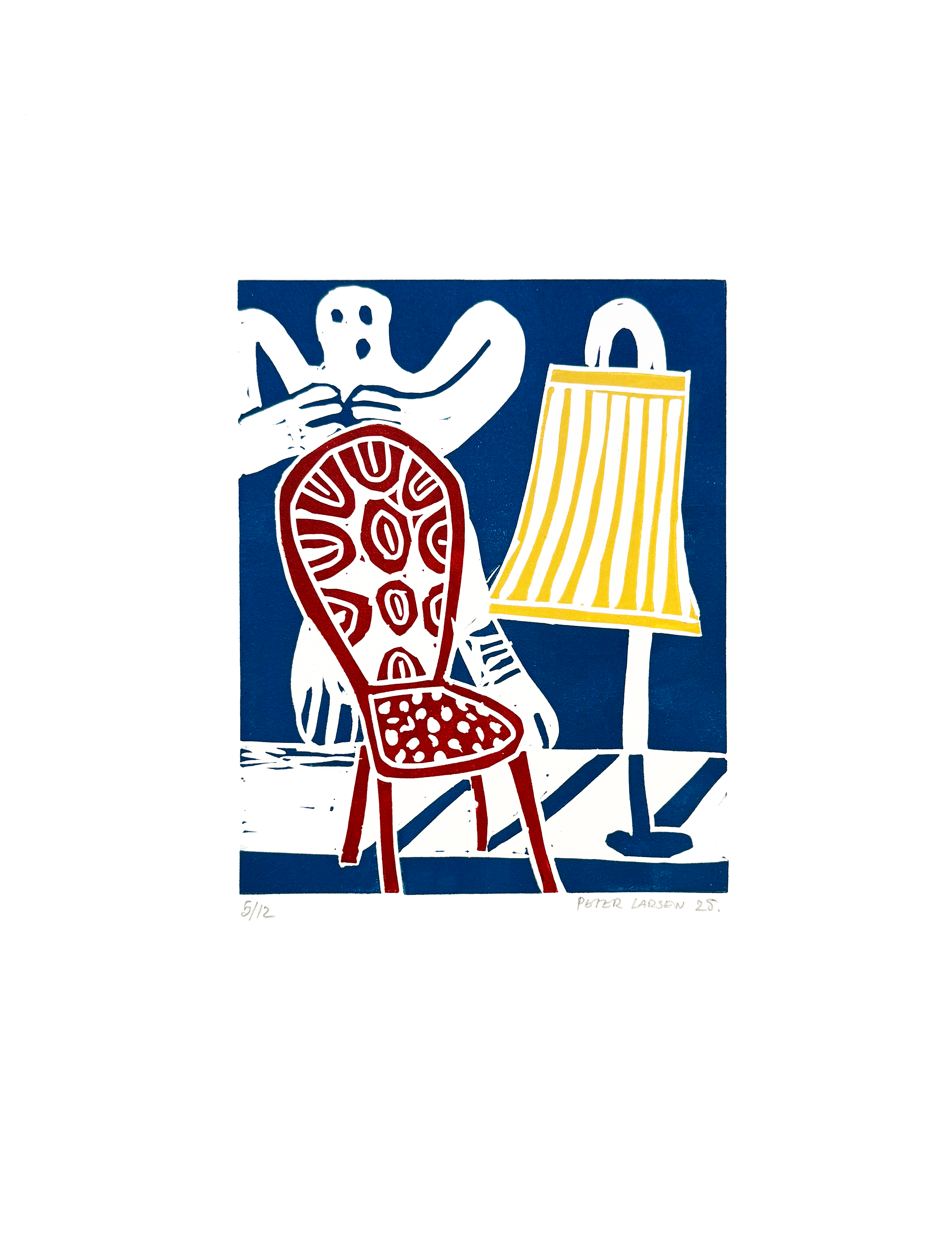 Linocut