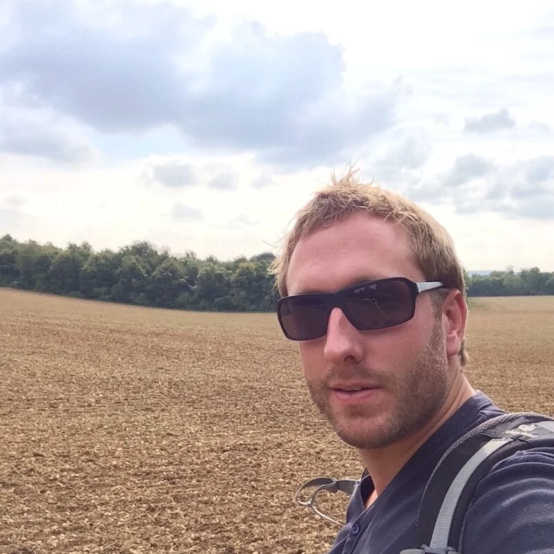 Jesper Rijpma Jesper. Donateur van Romagne — Romagne 14-18