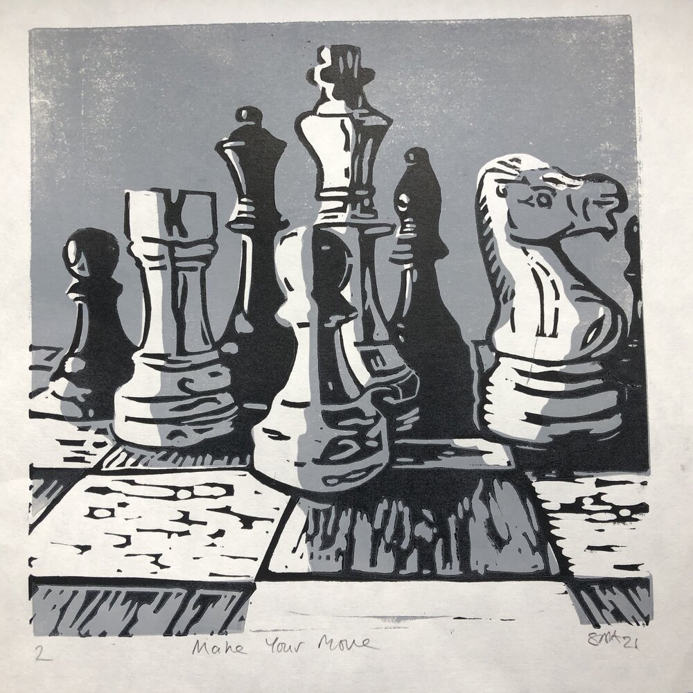 Explore the Best Chess Art