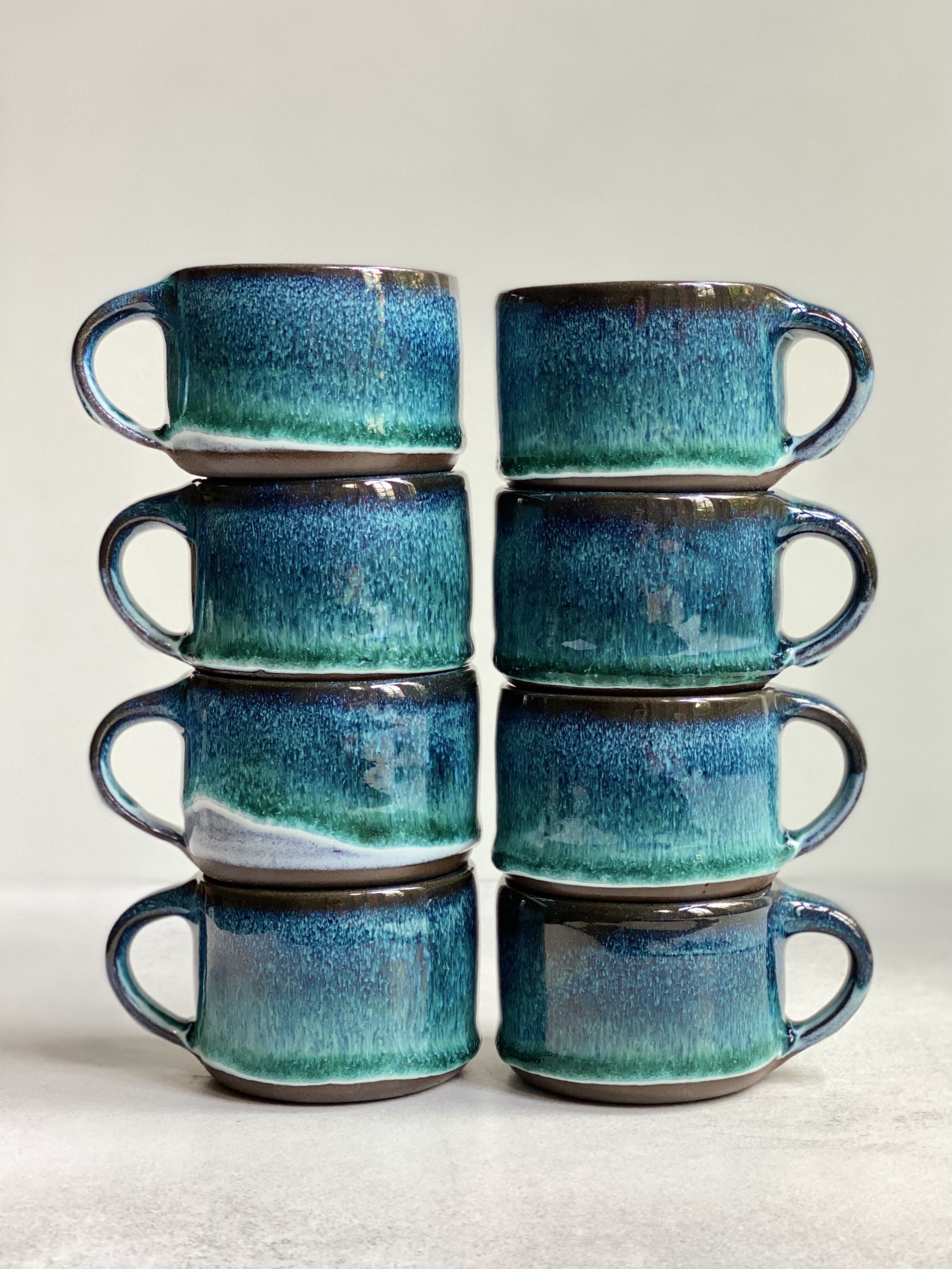 Oribe Rain Espresso Mug