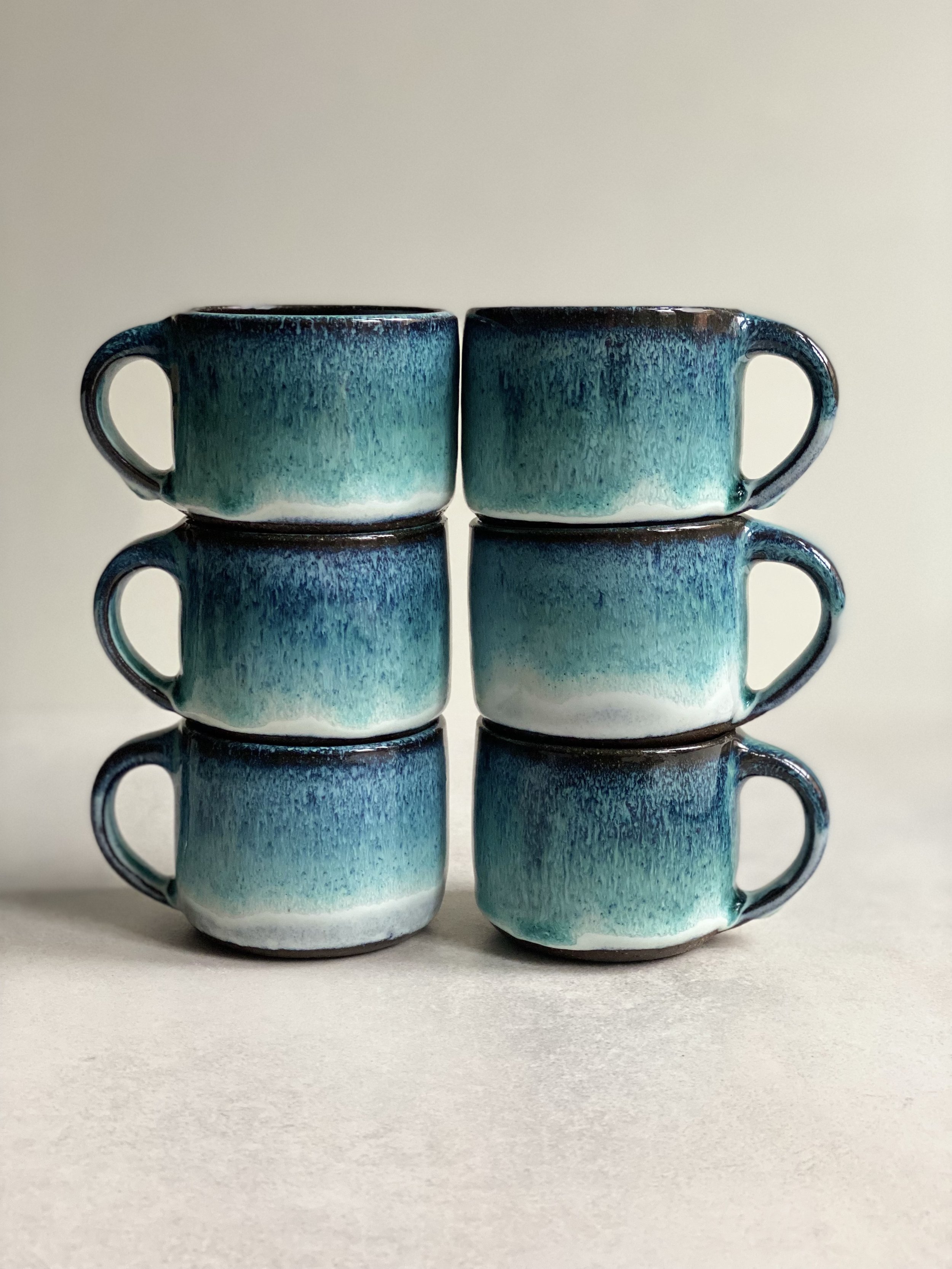 Oribe Rain Espresso Mug