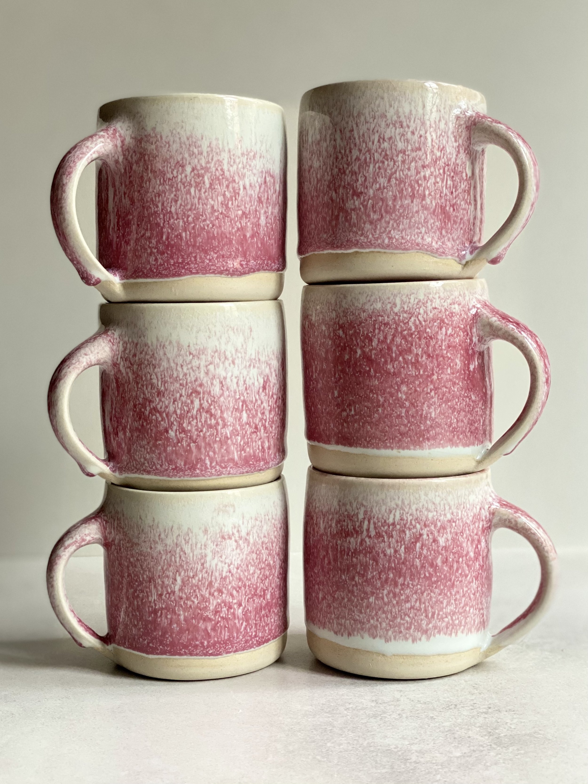 Creamy Blush Small Mug