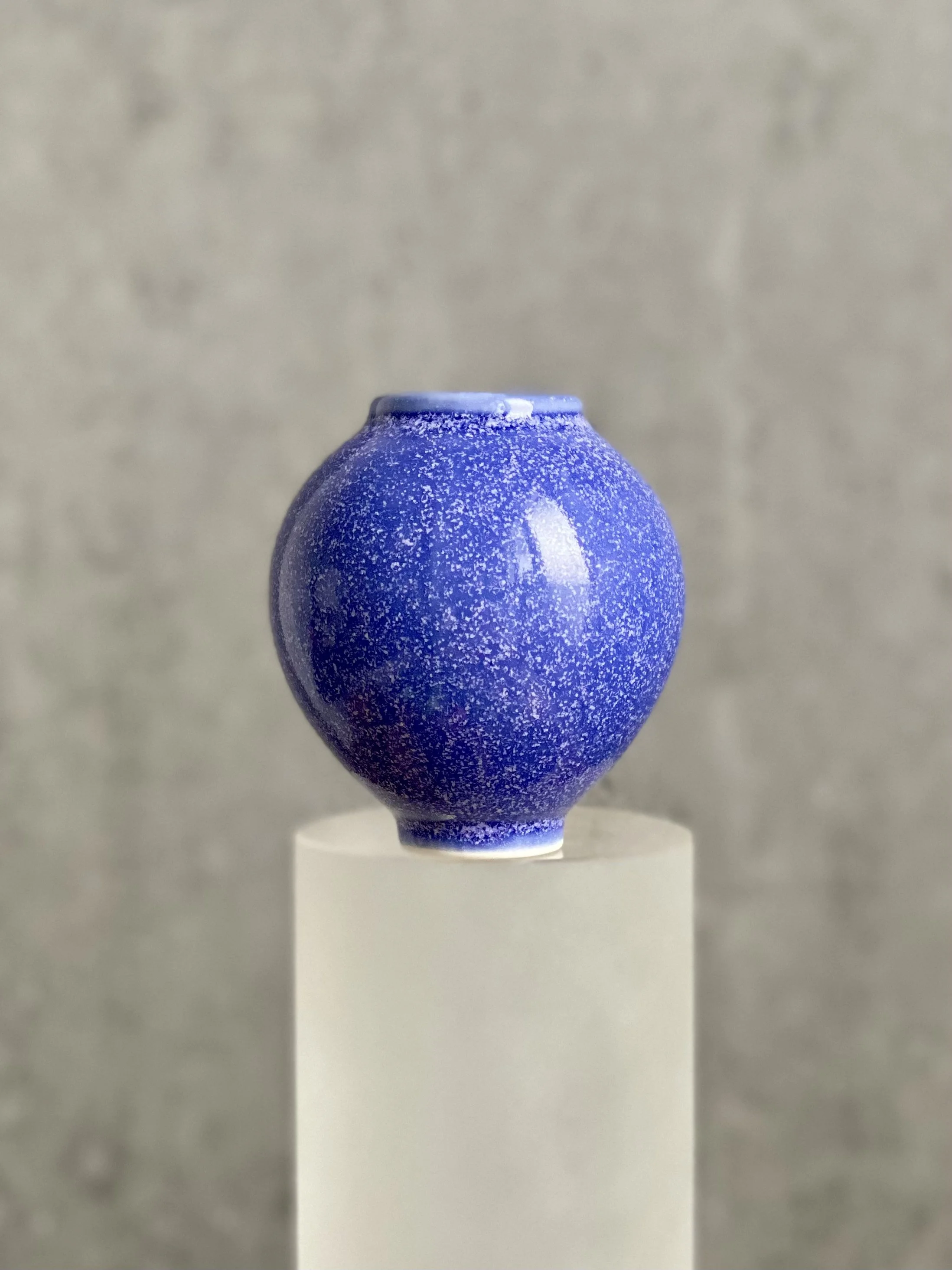 Purple Full Moon Miniature