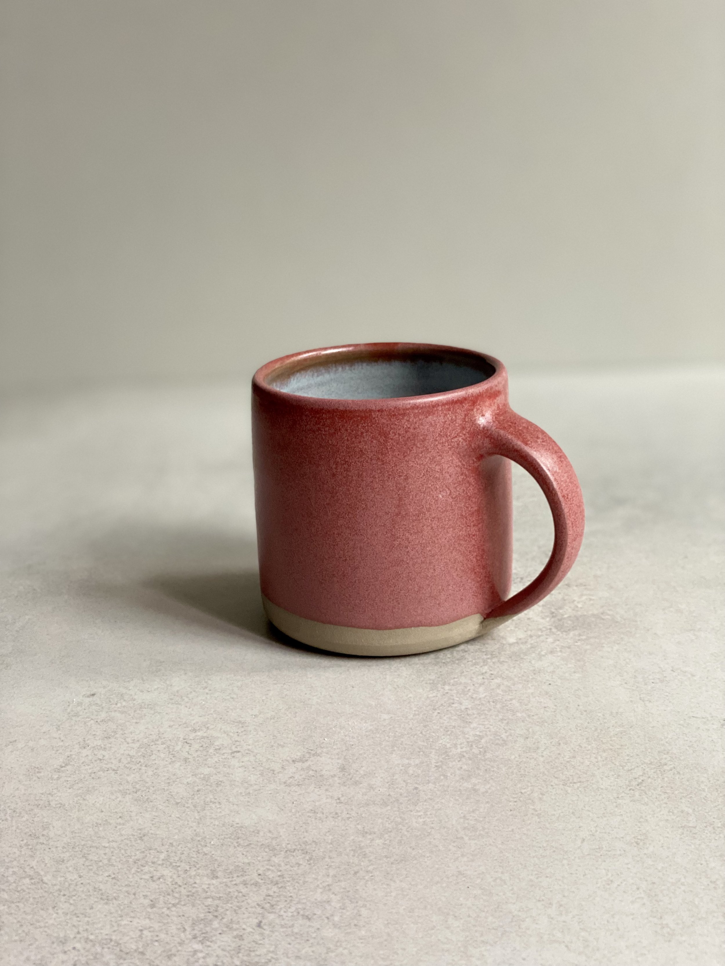 Semi Matte Small Mug