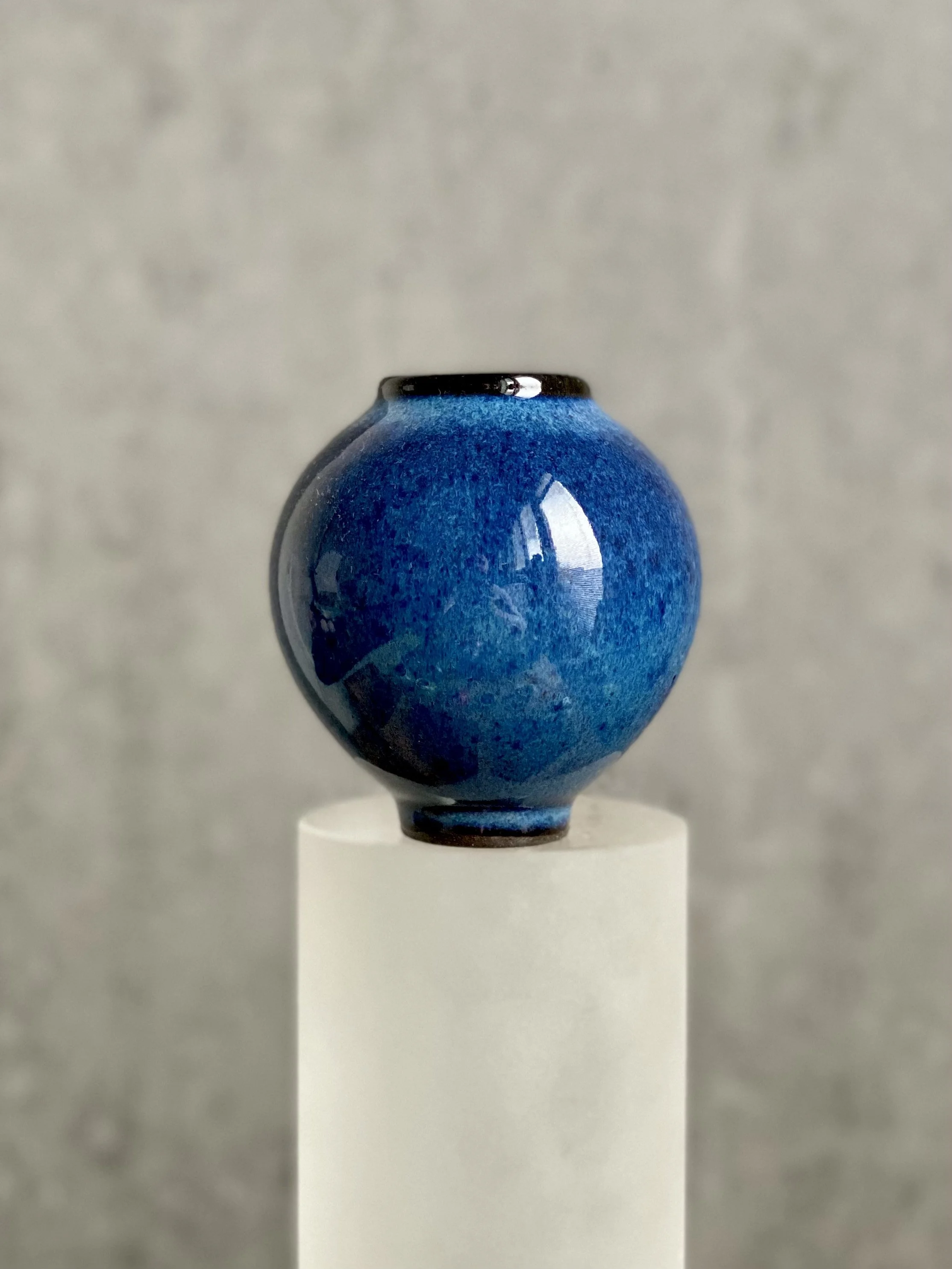 Night Sky Full Moon Miniature
