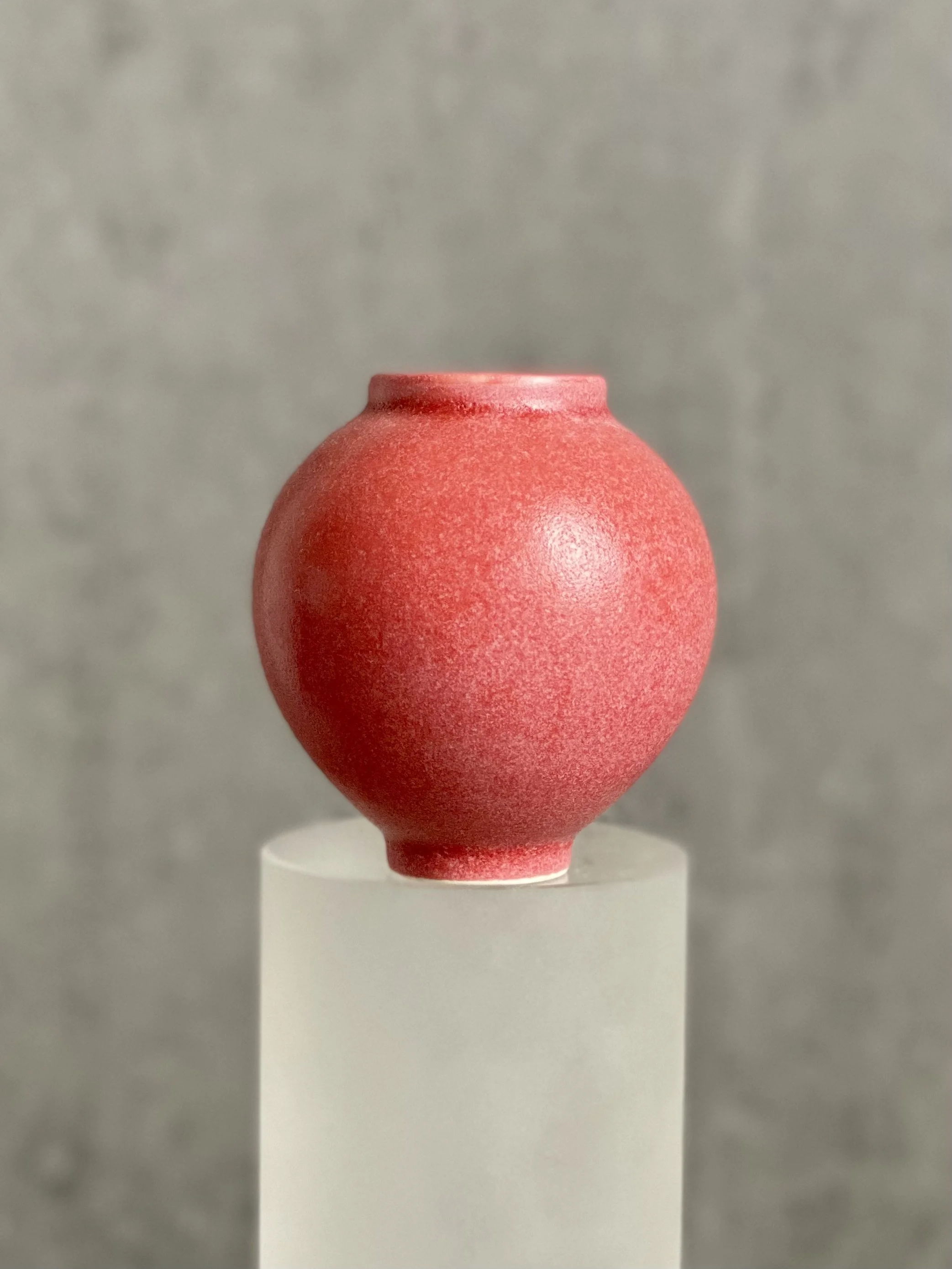 Semi-matte Full Moon Miniature