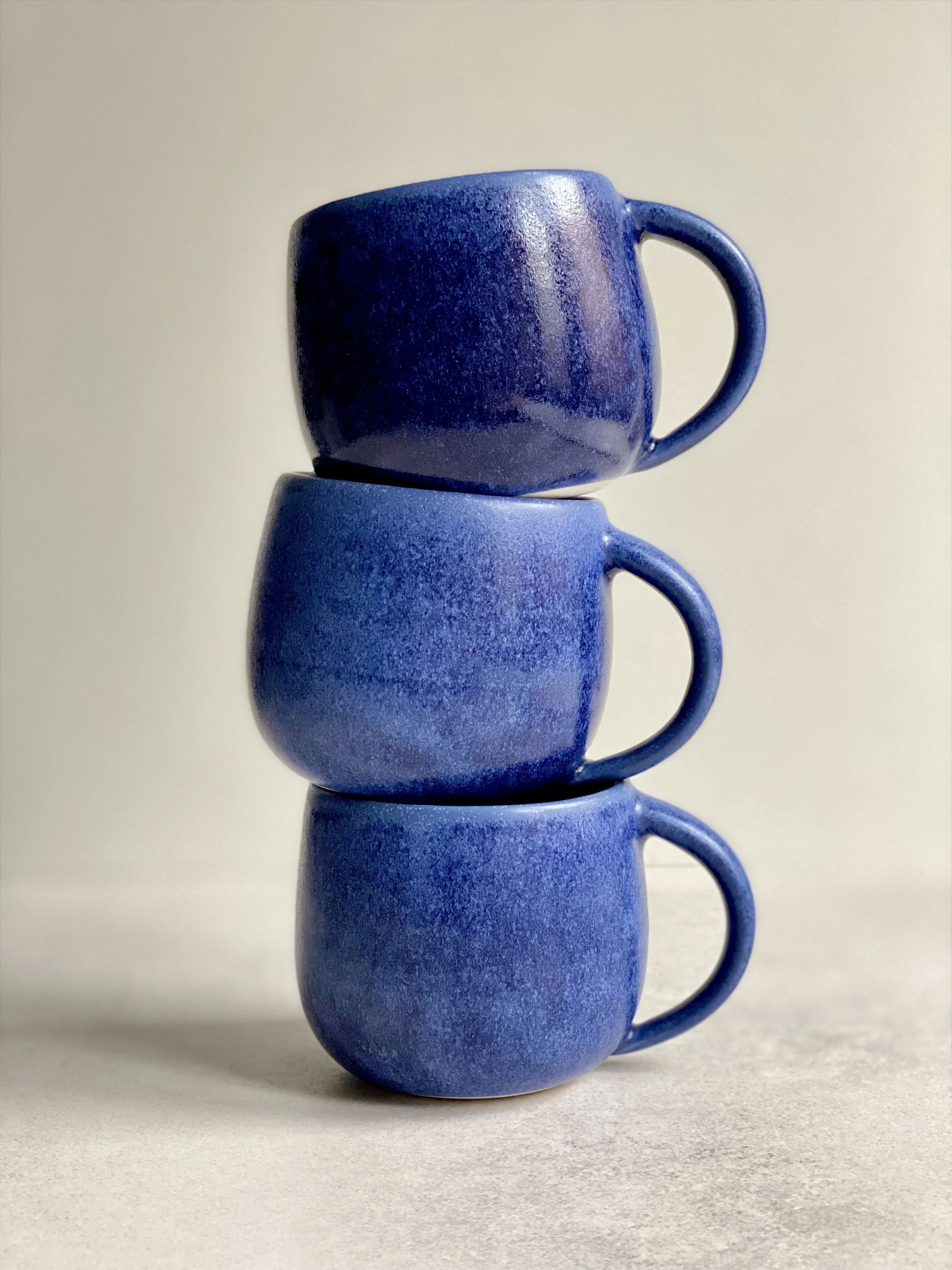 Indigo Filter Mug