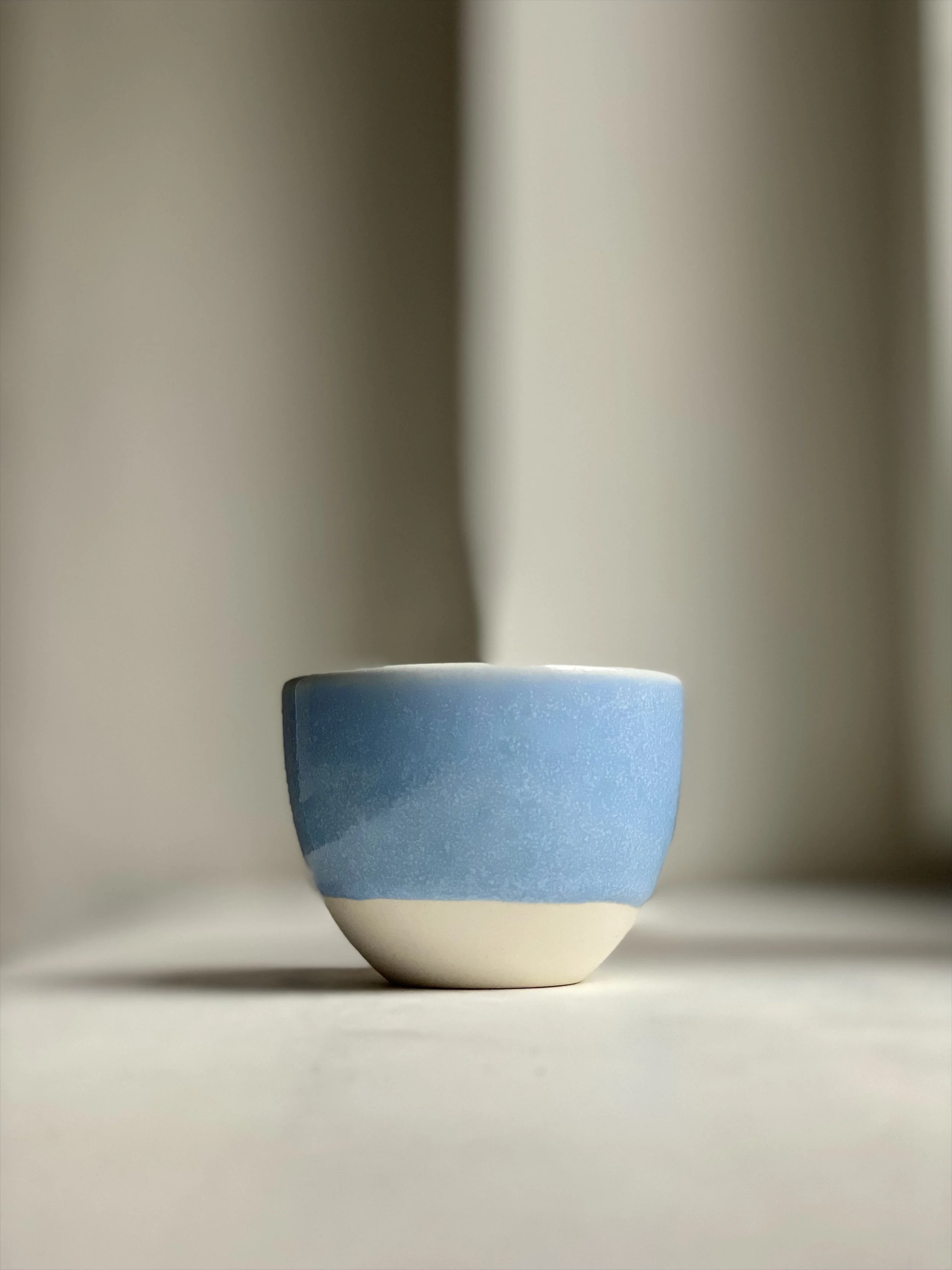 Crystalline Chun Eclipse Cup