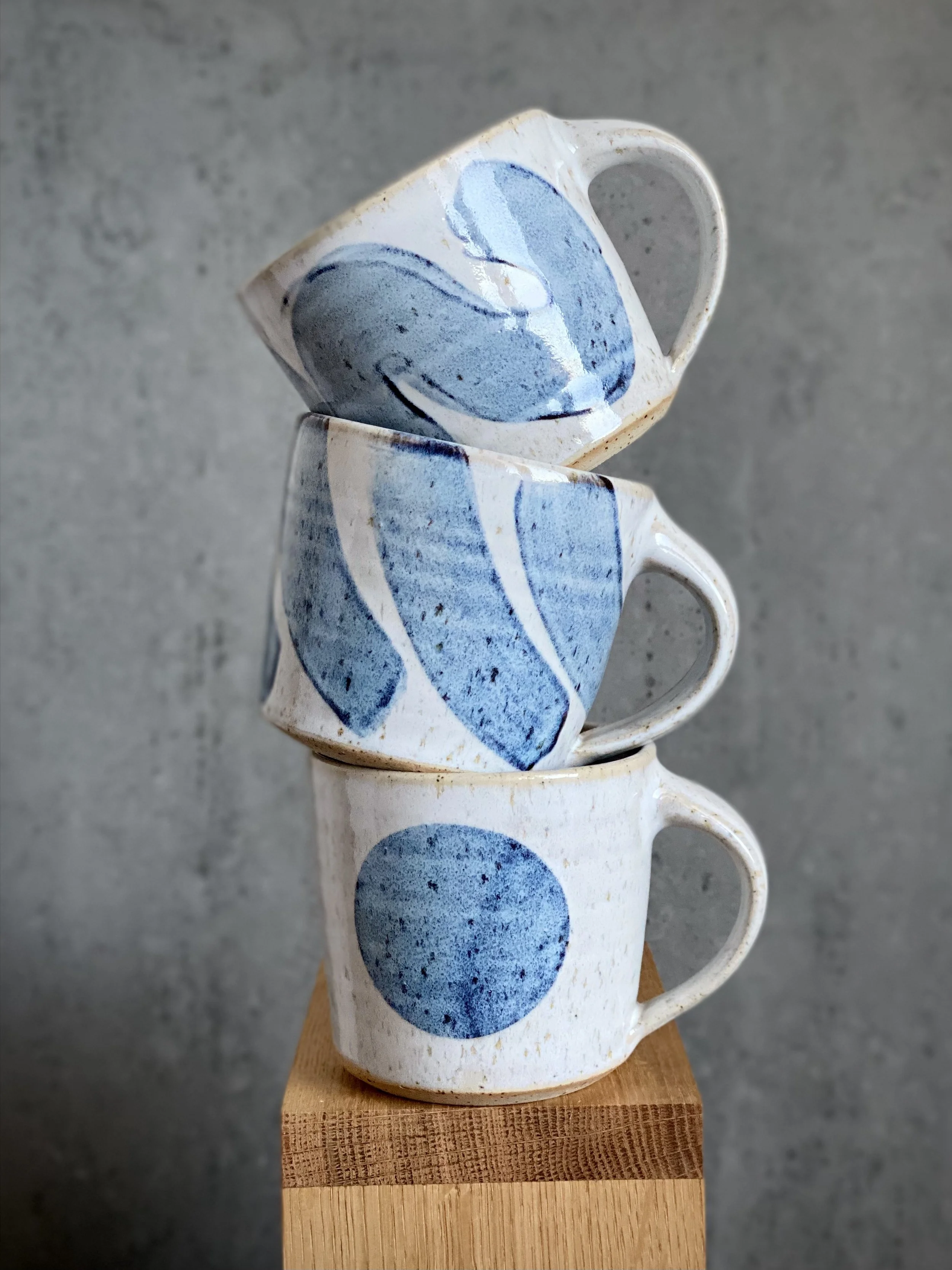 Speckled Nuka Fika Mug