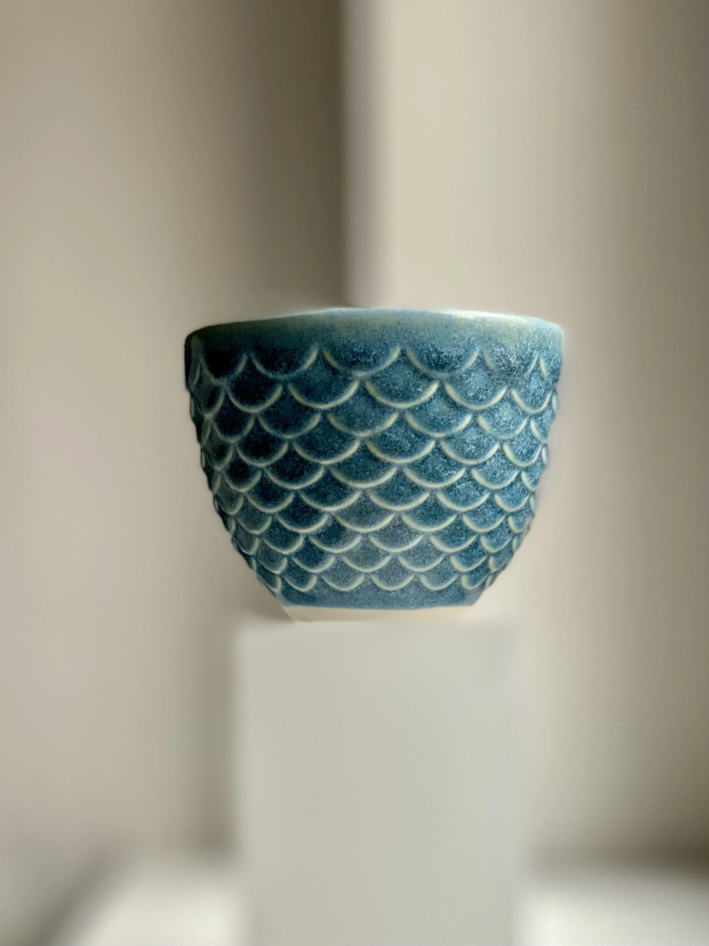 Micro-crystalline Textured Cup