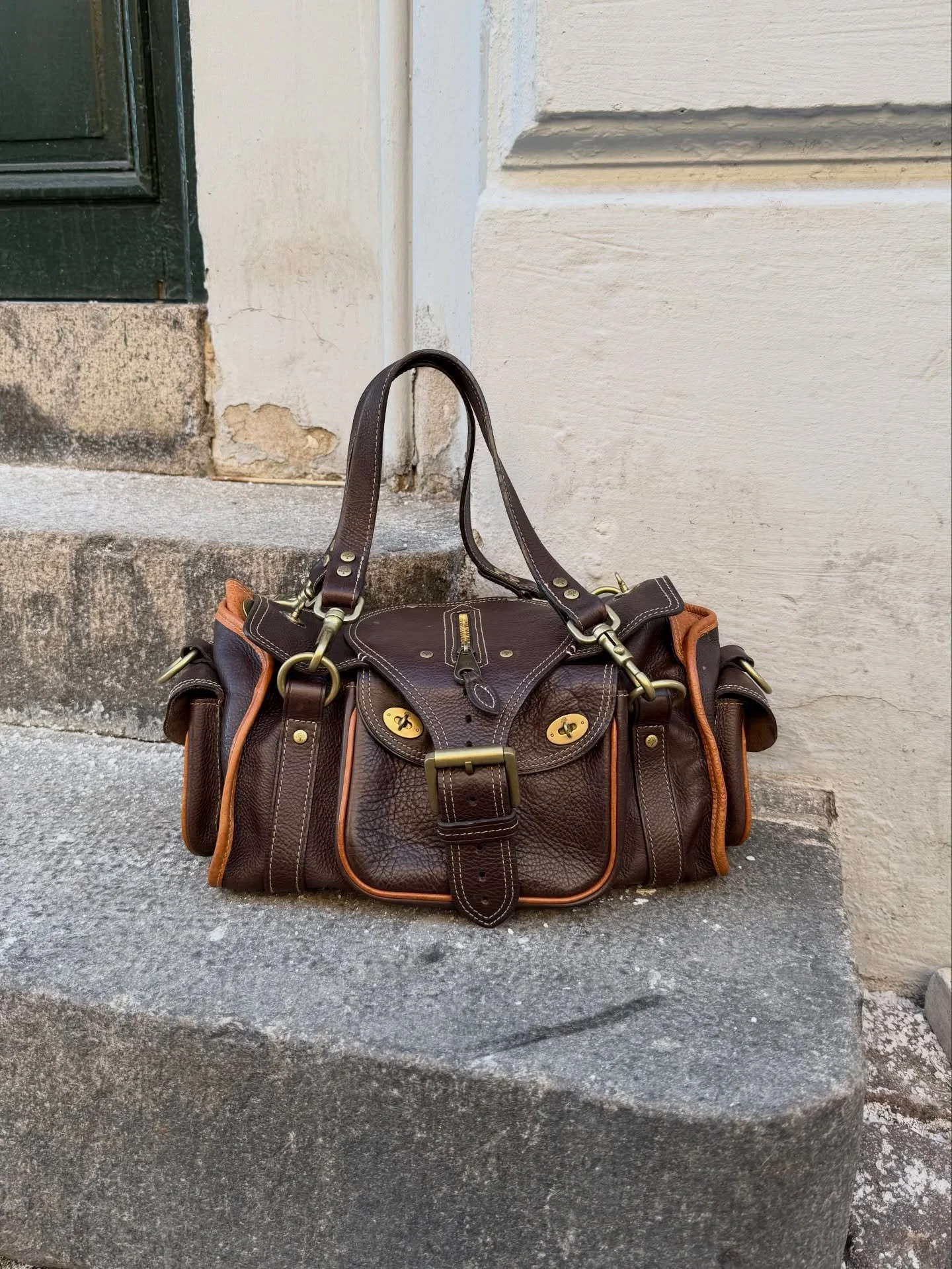 Beautiful vintage bags arrived at Hello Good Buy today 🥰 come and get yours or DM for details 🍸