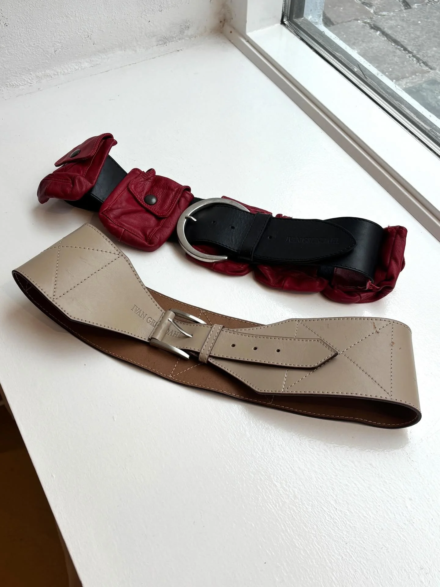 So many nice accessories, jackets, shoes, knits &amp; more at the store right now 💖 stop by to have a look or shop through our DMs :))