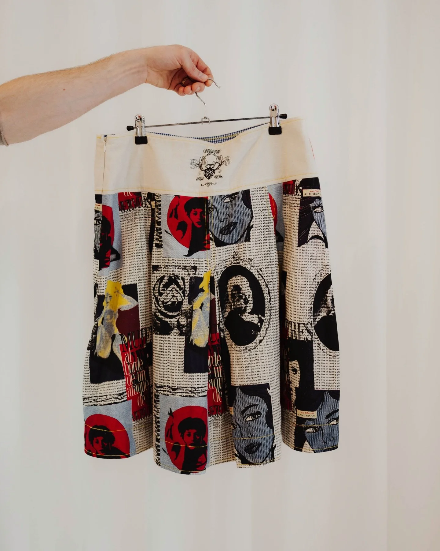 This weeks drop.