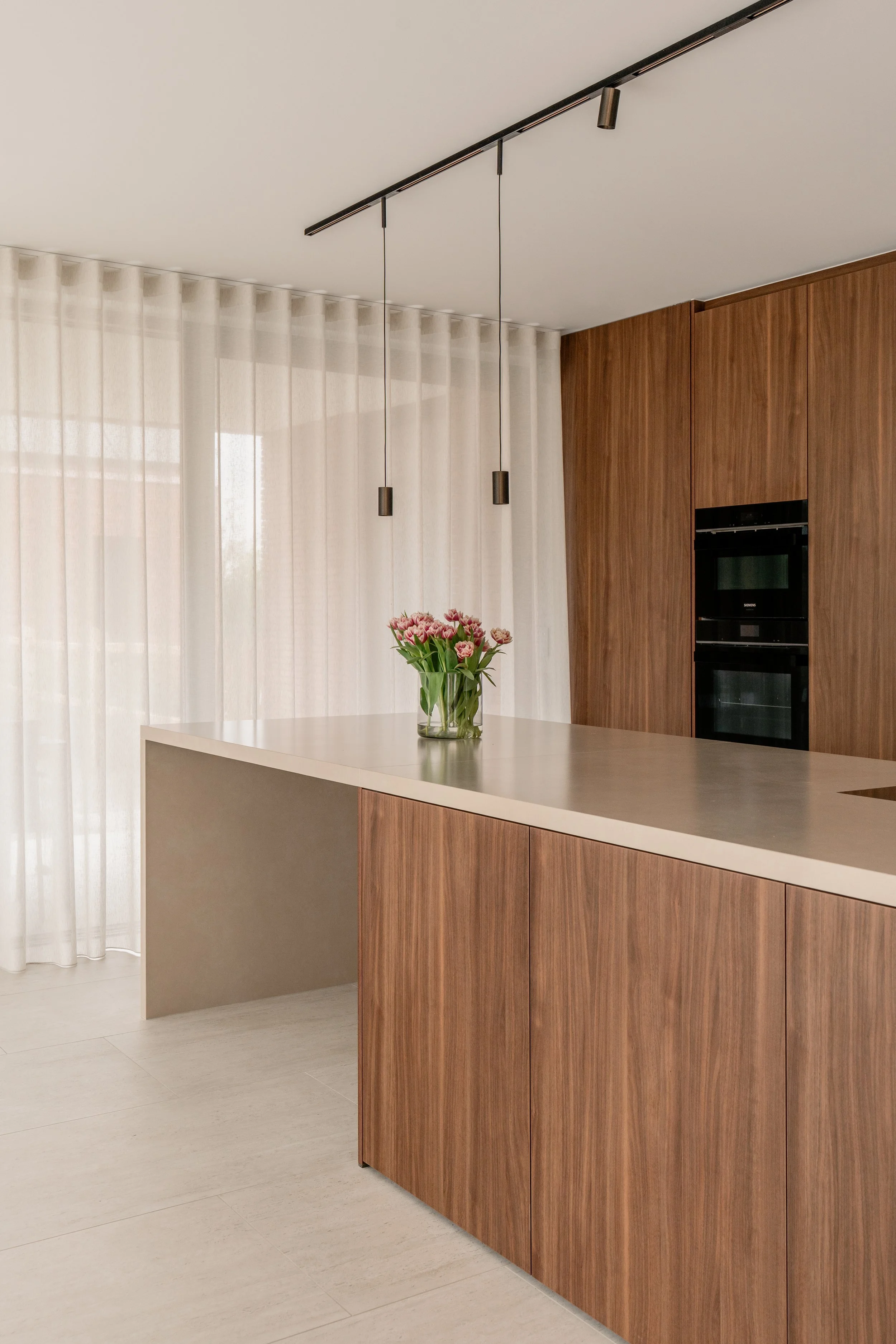 Keuken op maat in Buggenhout - Fotografie: Hannelore Veelaert, ontwerp: Ash Studio