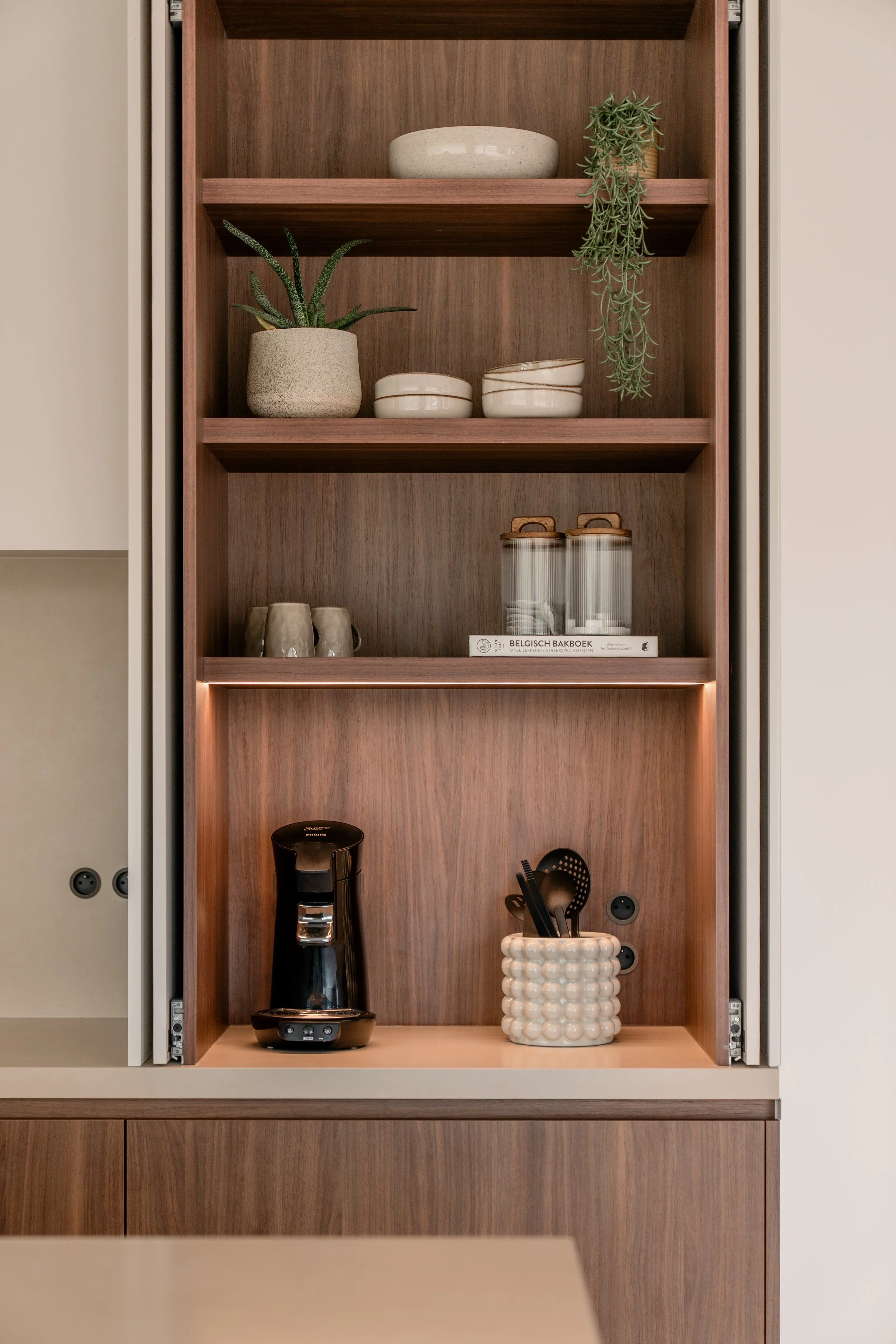 Keuken op maat in Buggenhout - Fotografie: Hannelore Veelaert, ontwerp: Ash Studio