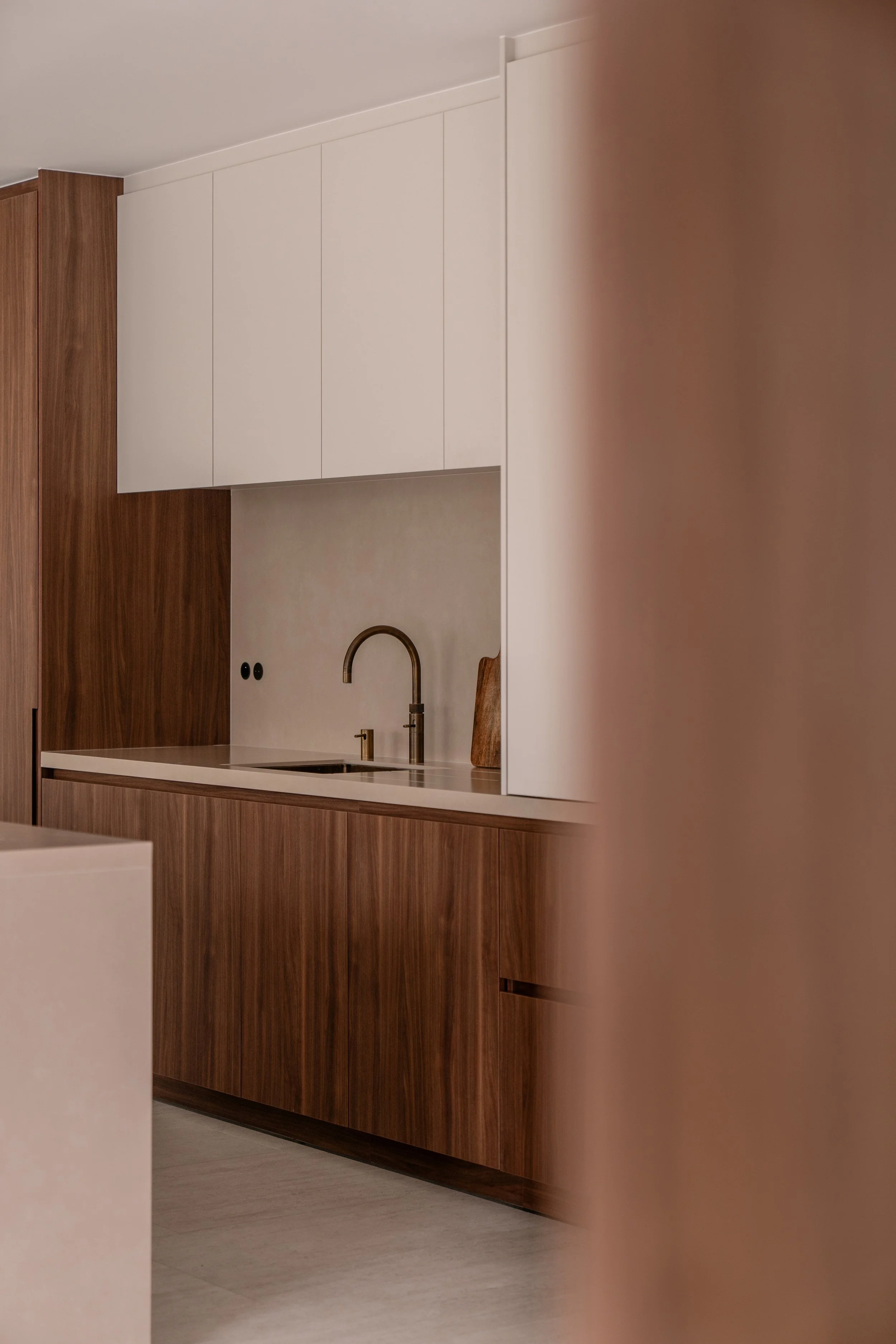 Keuken op maat in Buggenhout - Fotografie: Hannelore Veelaert, ontwerp: Ash Studio