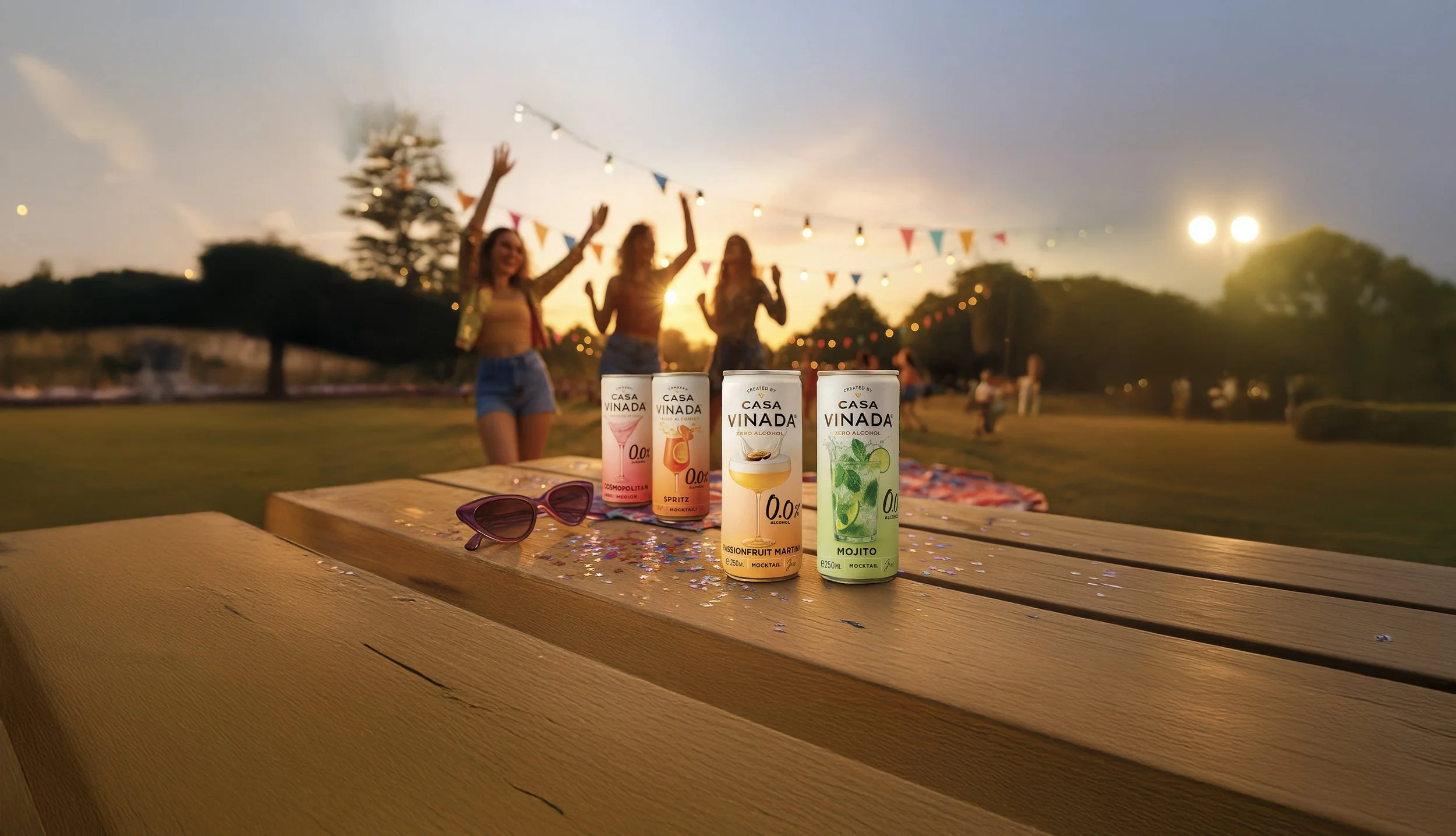 Family photo banner mocktail cans.jpg