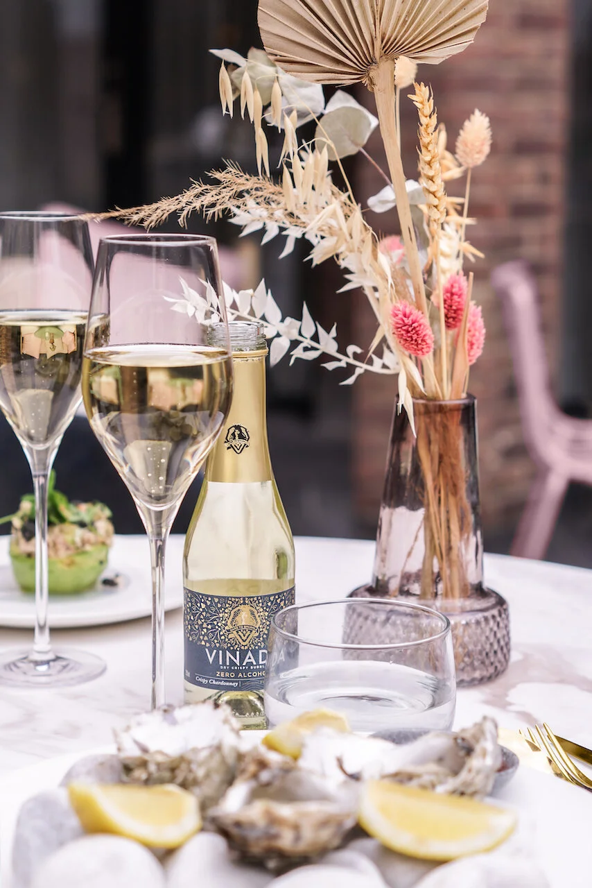 Crispy Chardonnay (0) VEGAN — VINADA®