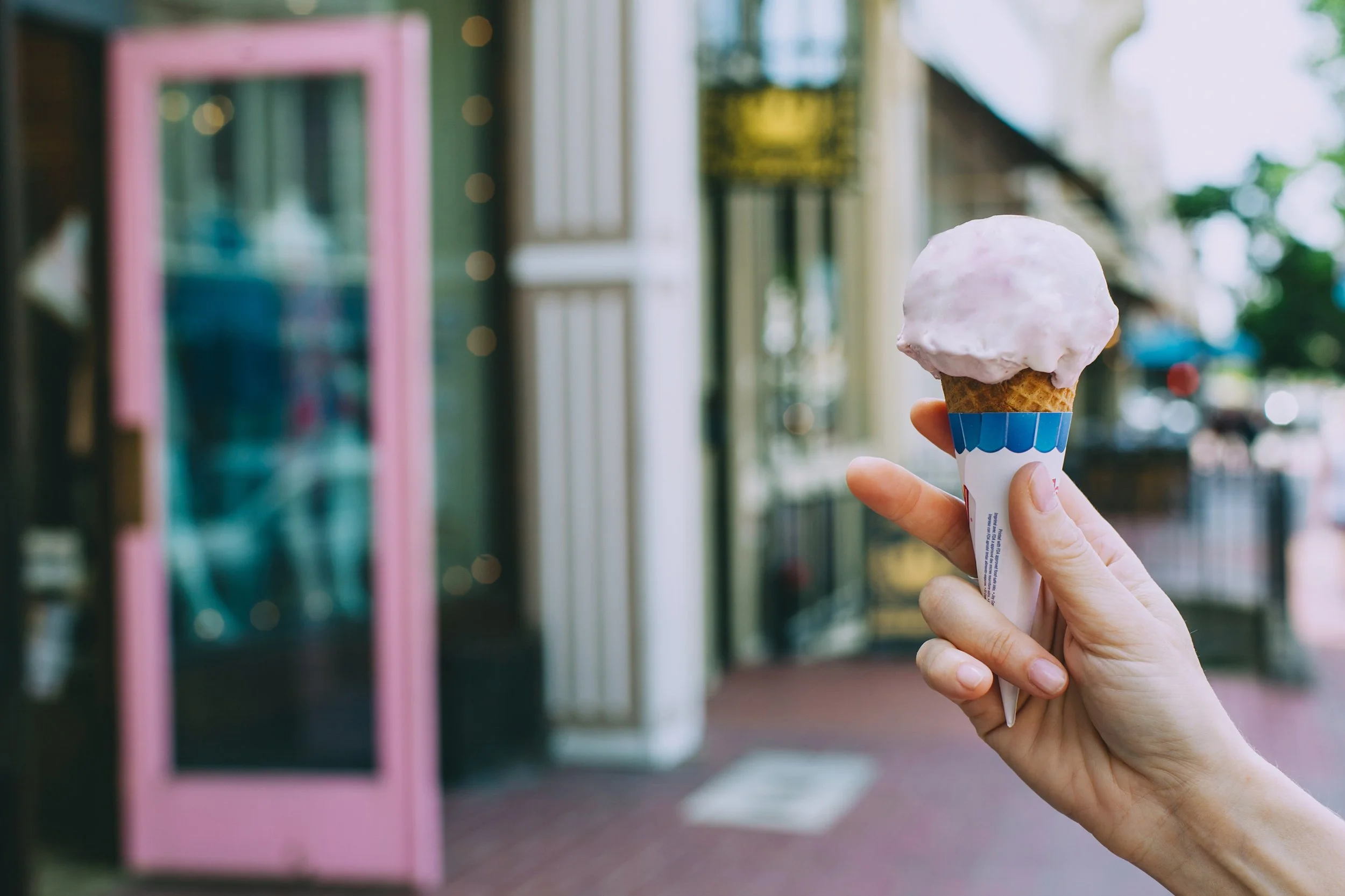 Blog #13: ICE ICE BABY