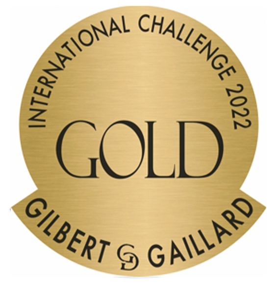 Gilbert & Gaillard VINADA 2022 Gold.png