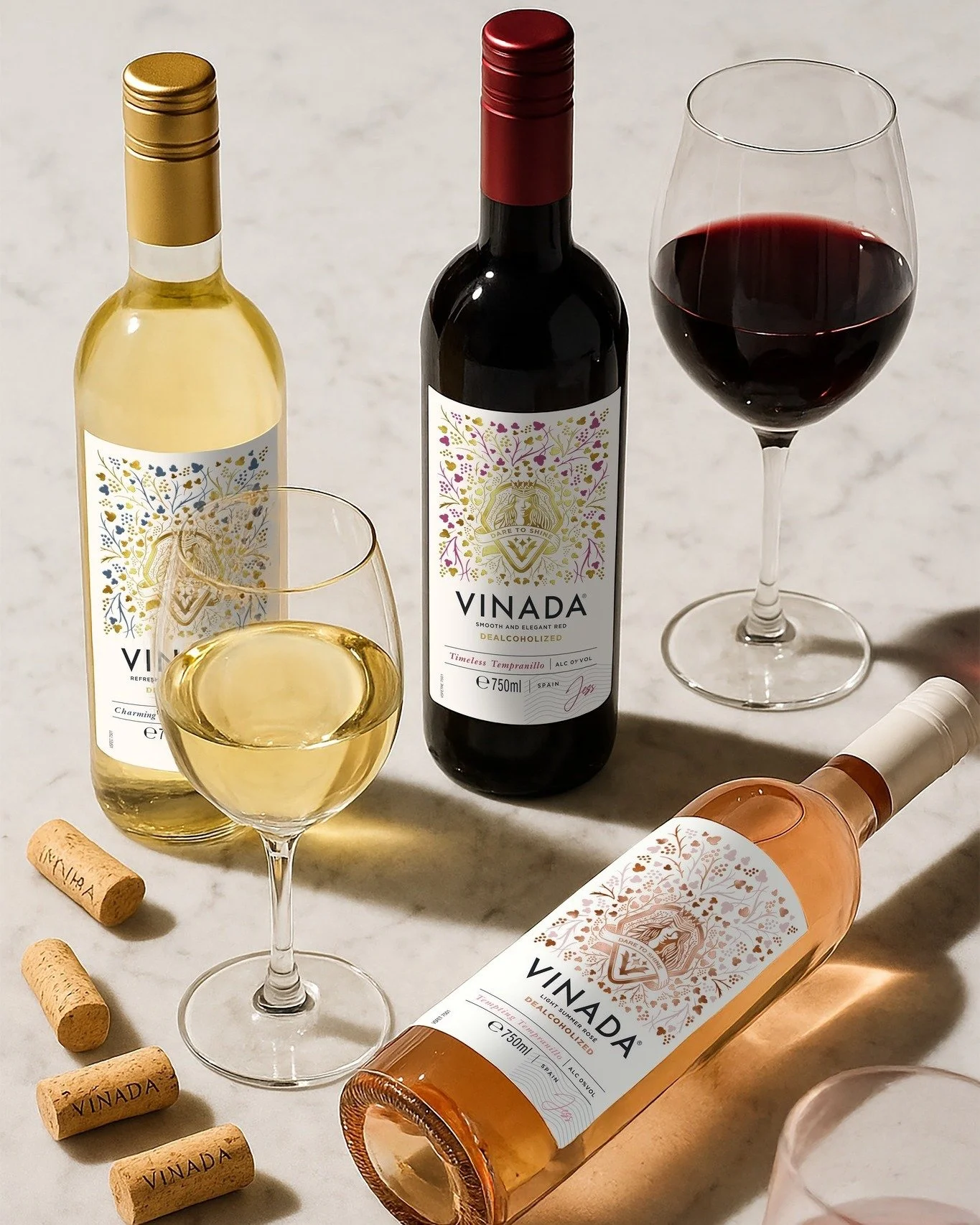 At VINADA, we're always dreaming, always creating, and always looking for new ways to elevate your alcohol-free moments. Behind the scenes, we've been quietly working on something new. Something exciting. Something a little... Unexpected.

#DareToShi