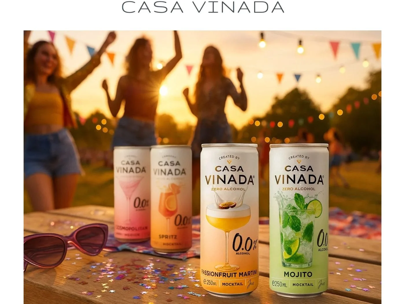 CASA VINADA Assortment