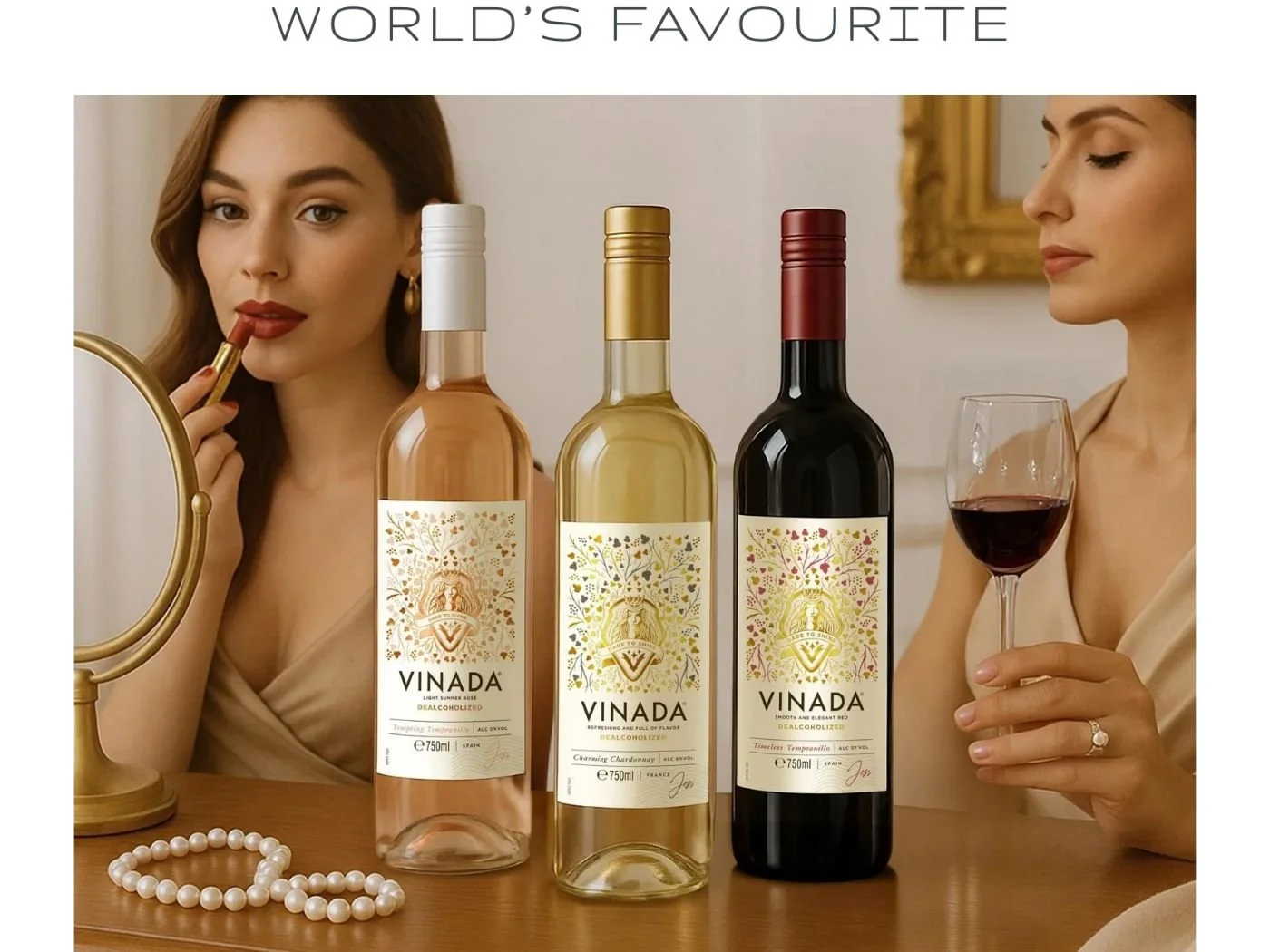 World's Favourite Assortment