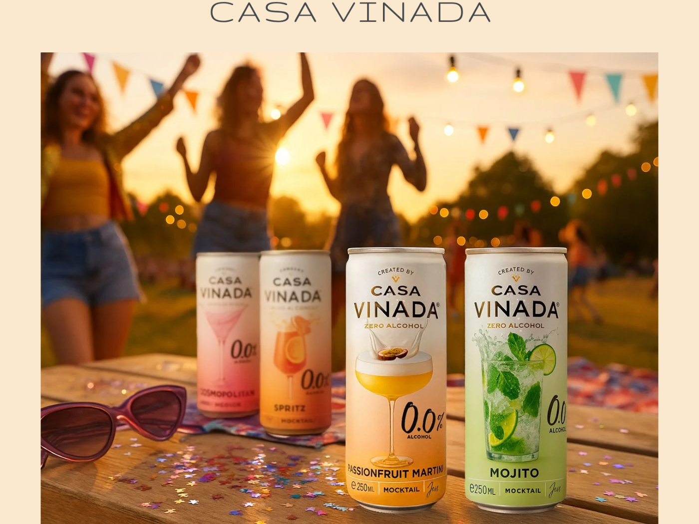 Casa VINADA assortment (Copy)
