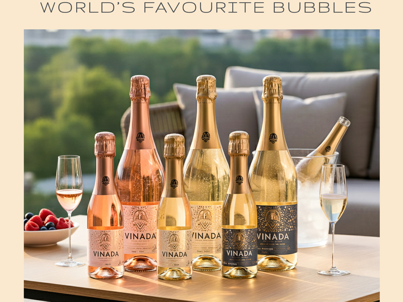 World's Favourite Bubbles Collection