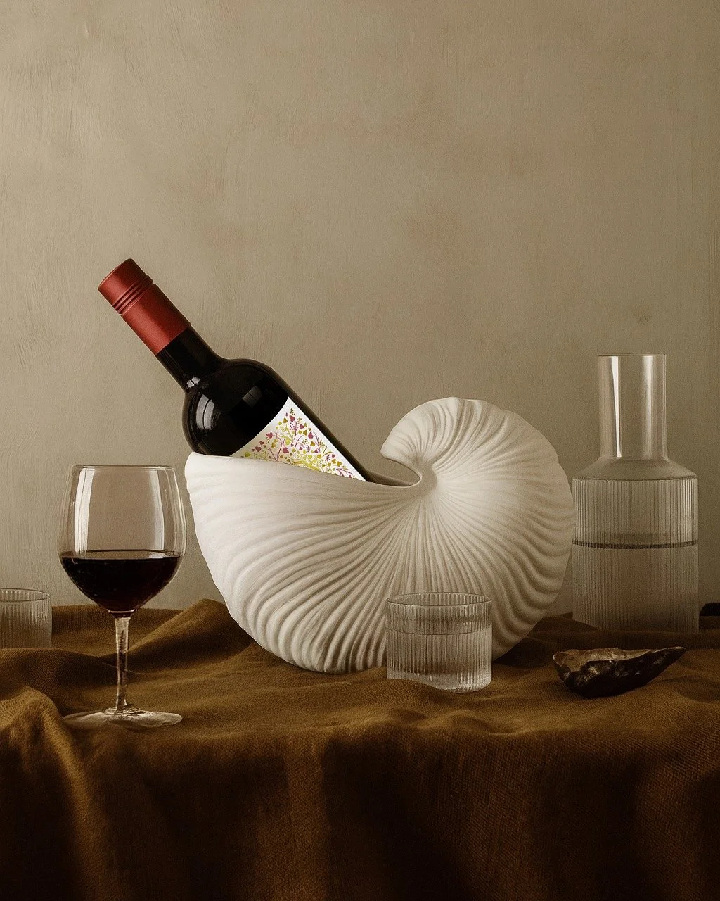 Your new everyday red, the VINADA Timeless Tempranillo Red. Elevated flavour without the alcohol. 🍷👌

#NonAlcoholicWine #VinadaMoments #ZeroProofWine #WineLover