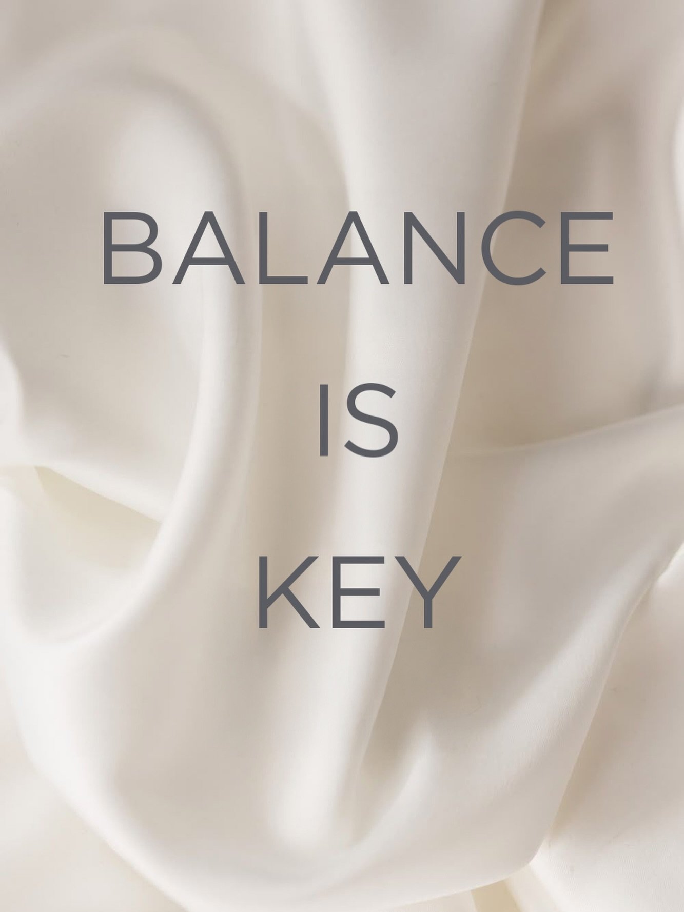 Choose balance. Choose alcohol-free ✨