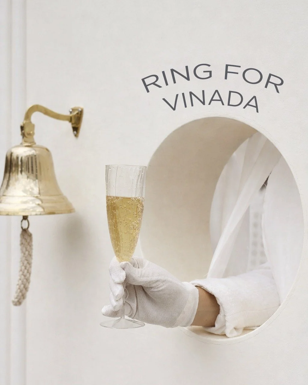 Ring for VINADA 🥂

#cheers #alcoholfree #vinada