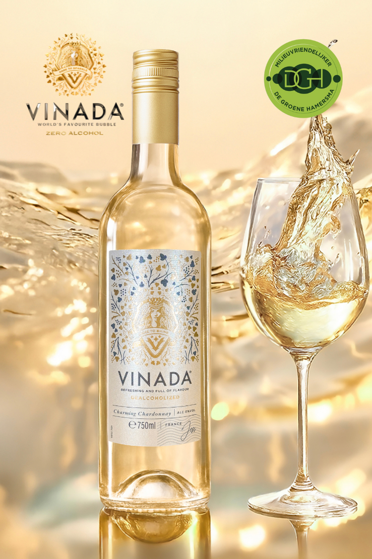 Charming Chardonnay - Green Hamersma