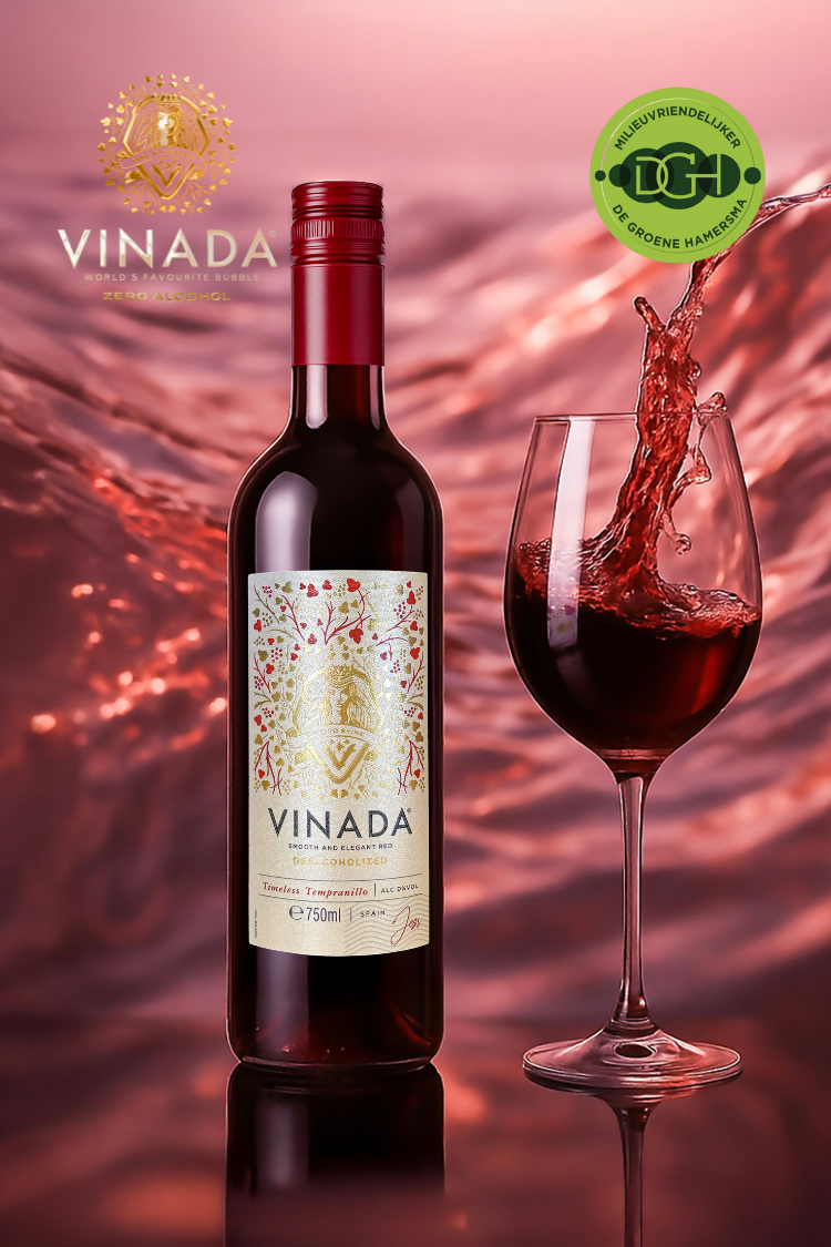 Timeless Tempranillo Red - Green Hamersma