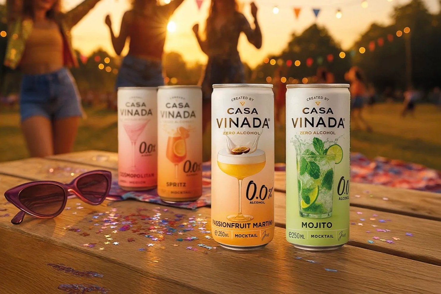 Blog #49: Festival season in mocktail style