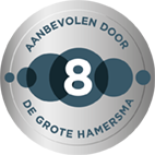 De Grote Hamersma Zilver