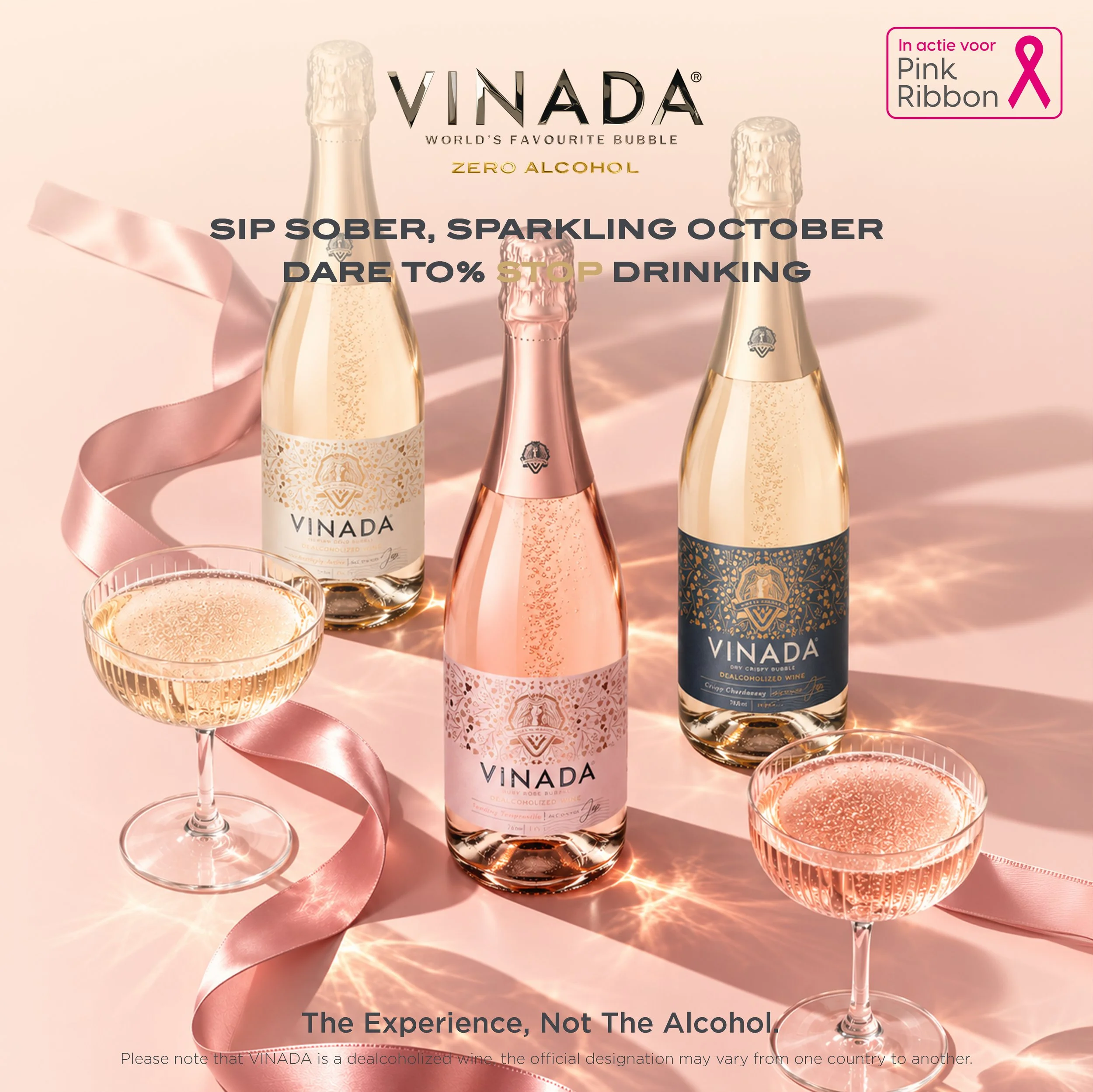 Blog #55: Sip sober, we’re ready for a sparkling October