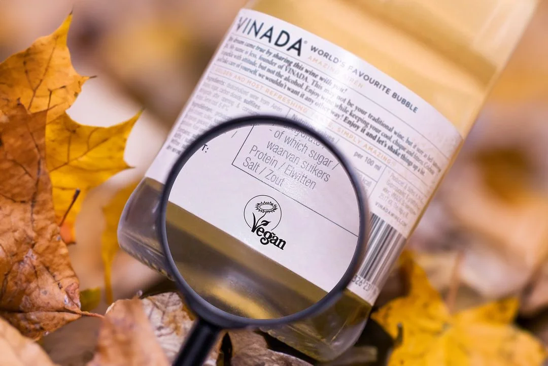 Blog #37: Wait, Not All Wine is Vegan?