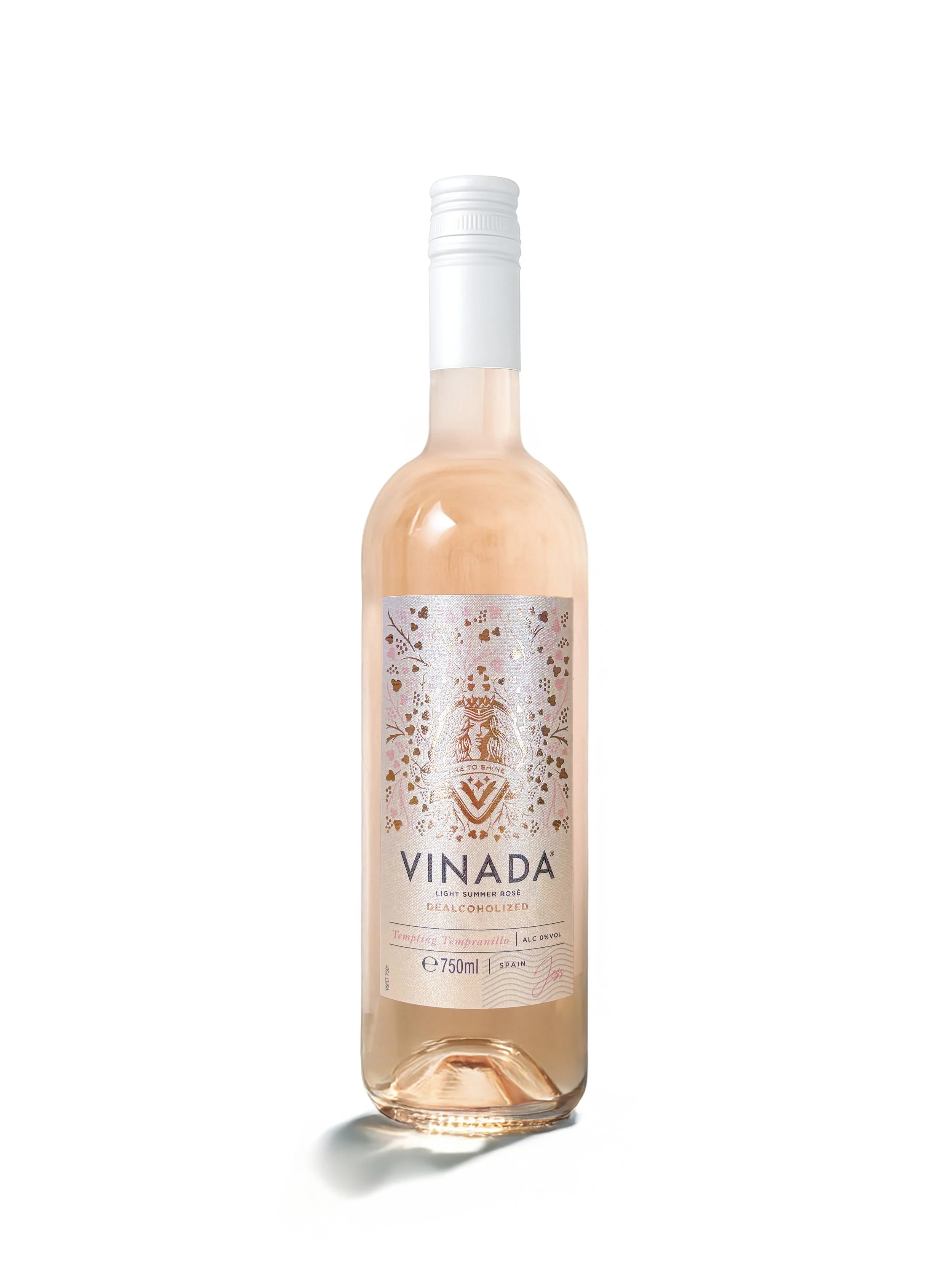 Productphoto VINADA Tempting Tempranillo Rosé