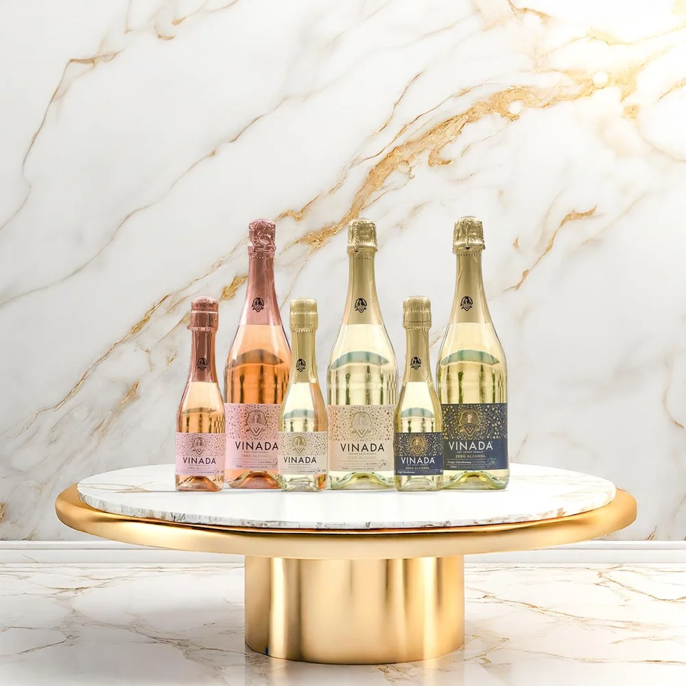 VINADA® - Alcohol Free Wines