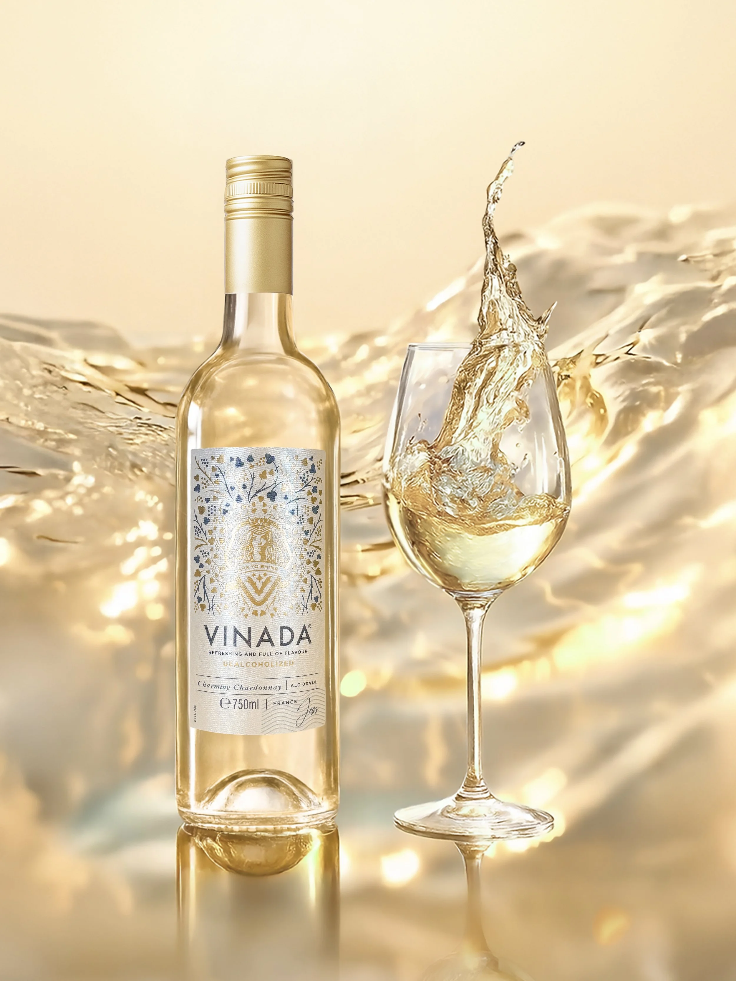 VINADA Charming Chardonnay