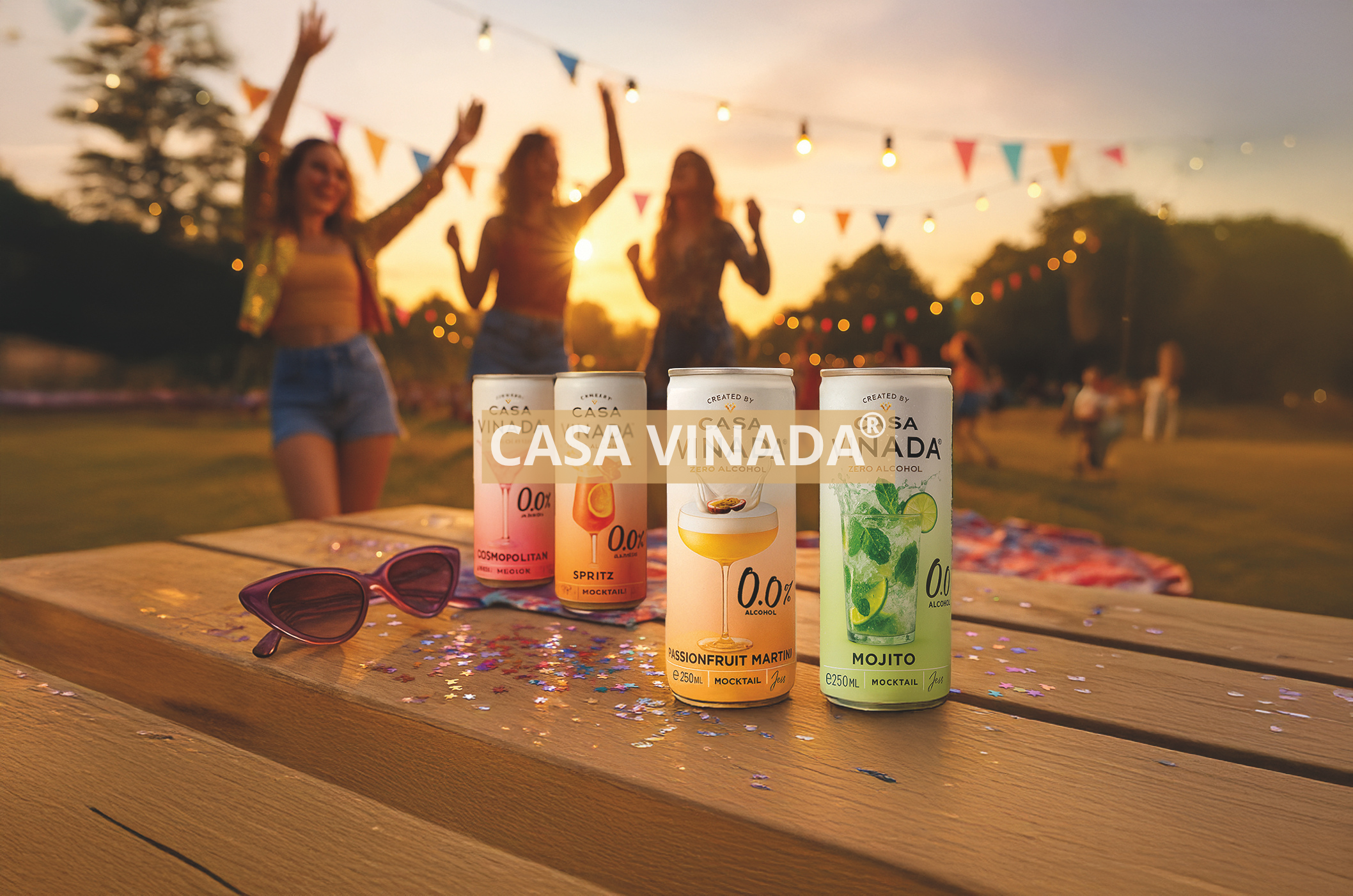 CASA VINADA homepage