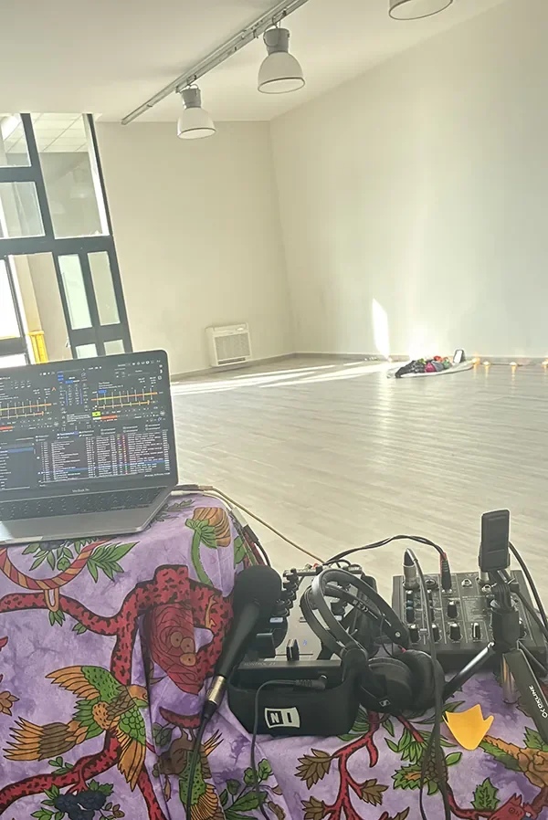 Sala dove si svolge Sunday Wave presso Art of Dance a Torino