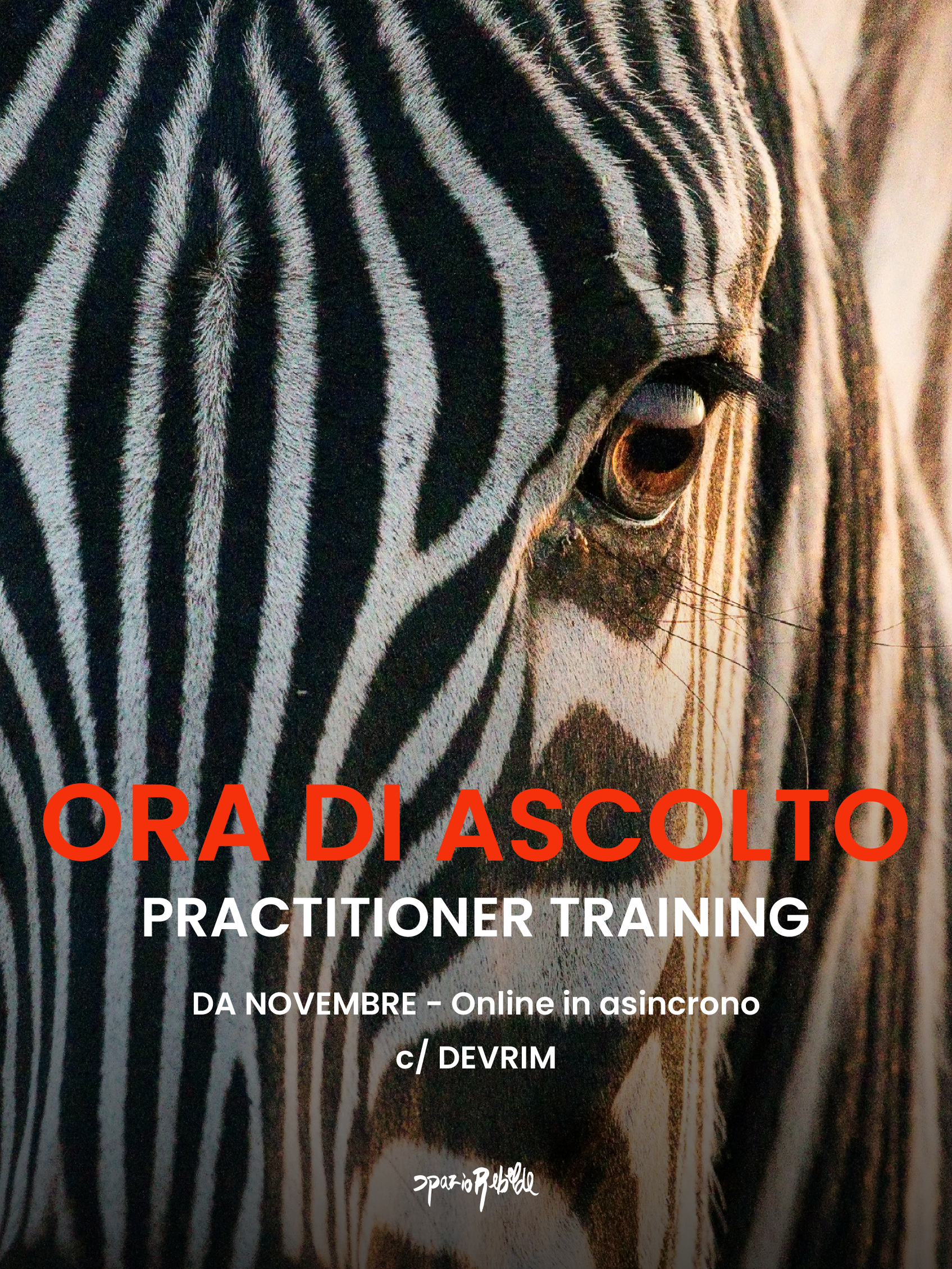Ora di Ascolto - Practitioner Training