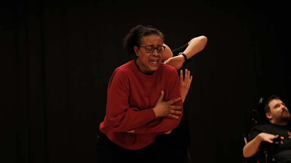 Playback Theatre &amp; Listening Hour workshop in Berlin 2026 with Devrim